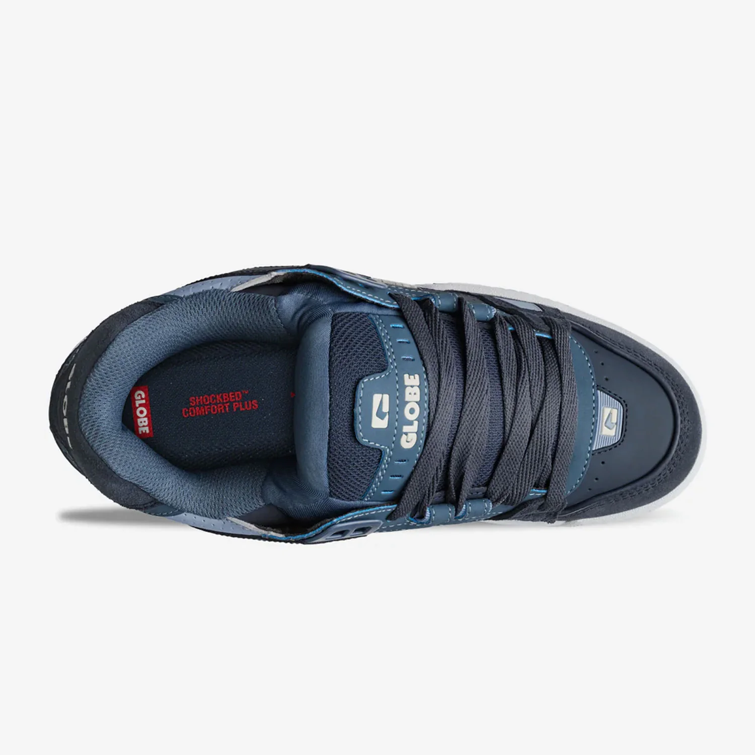 Globe Skateboard Shoes Sabre Orion/Blue - Image 2