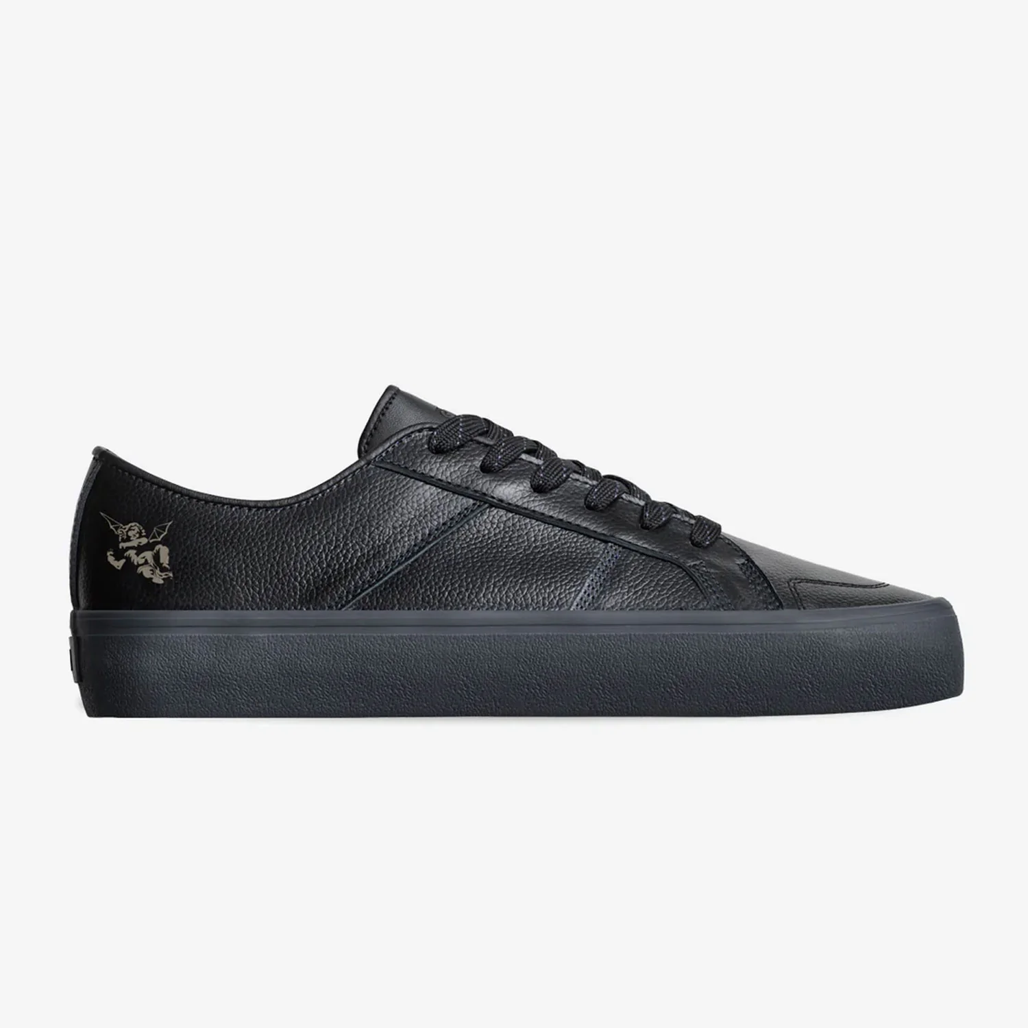 Globe Skateboard Shoes Surplus Black/Blue/Bauer