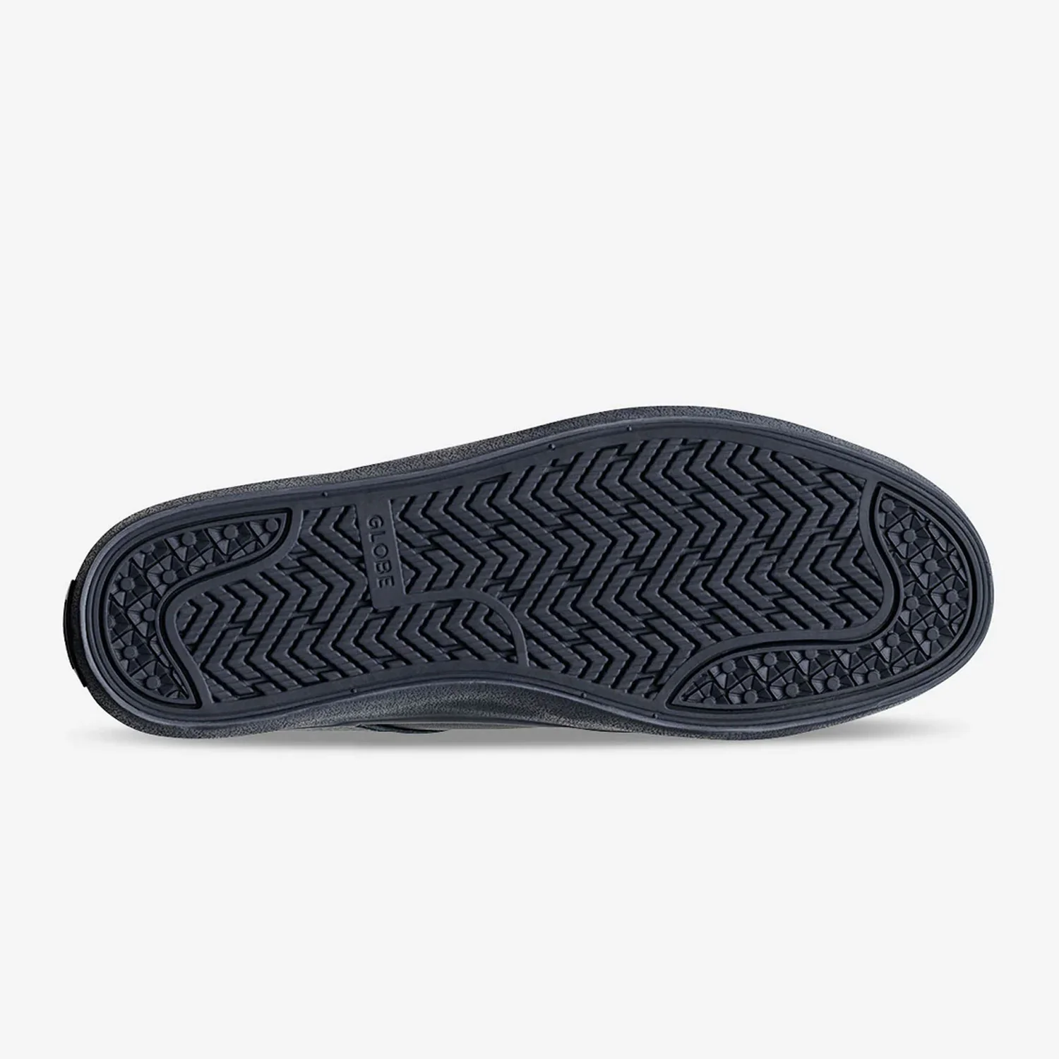 Globe Skateboard Shoes Surplus Black/Blue/Bauer - Image 3