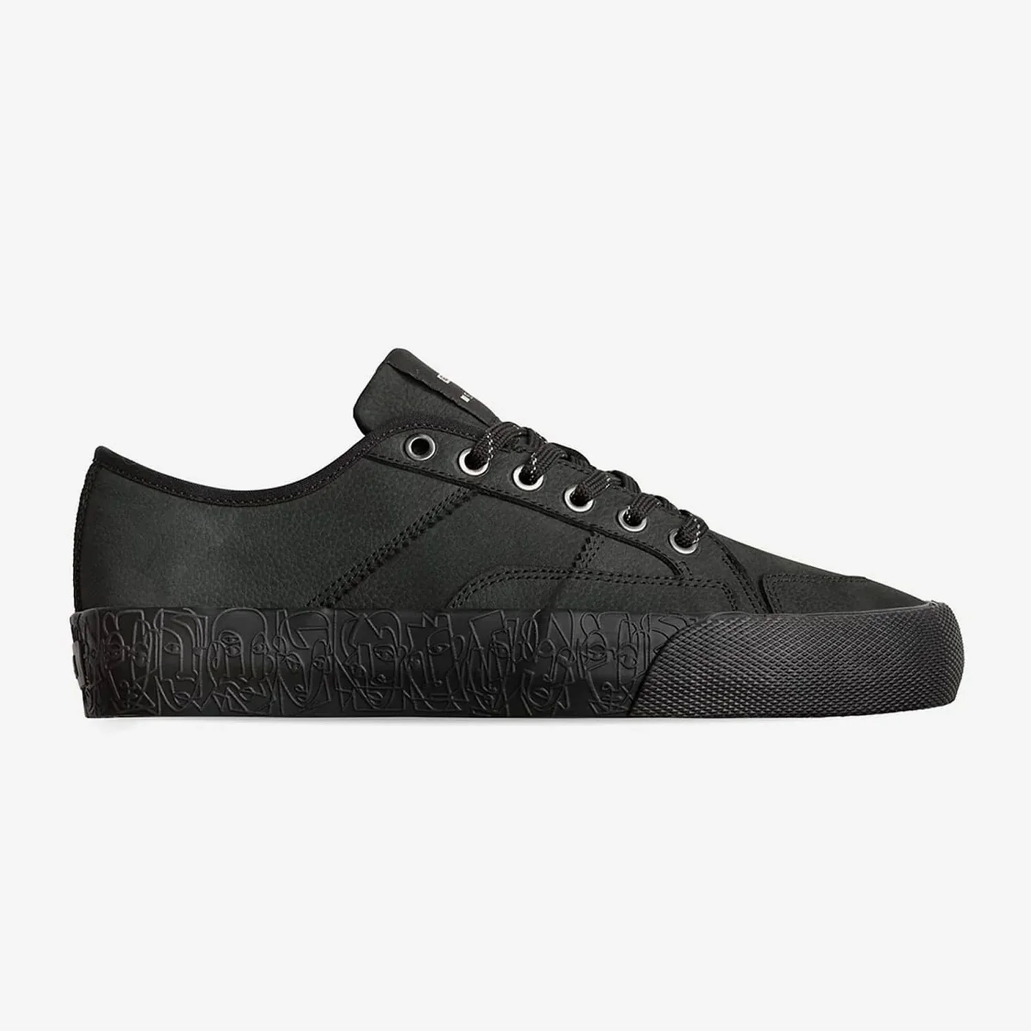 Globe Skateboard Shoes Surplus Black/Montano
