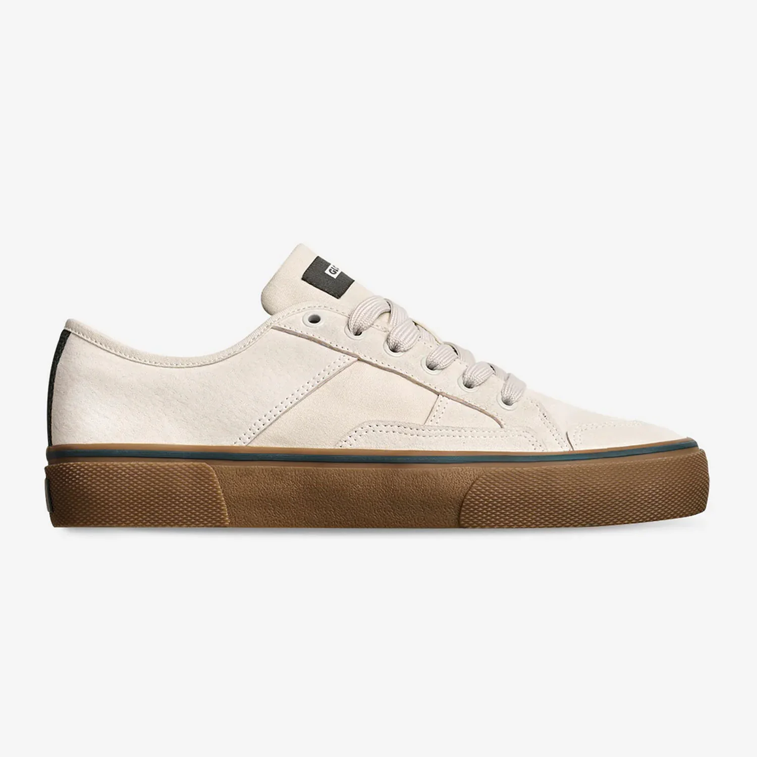 Globe Skateboard Shoes Surplus White/Gum