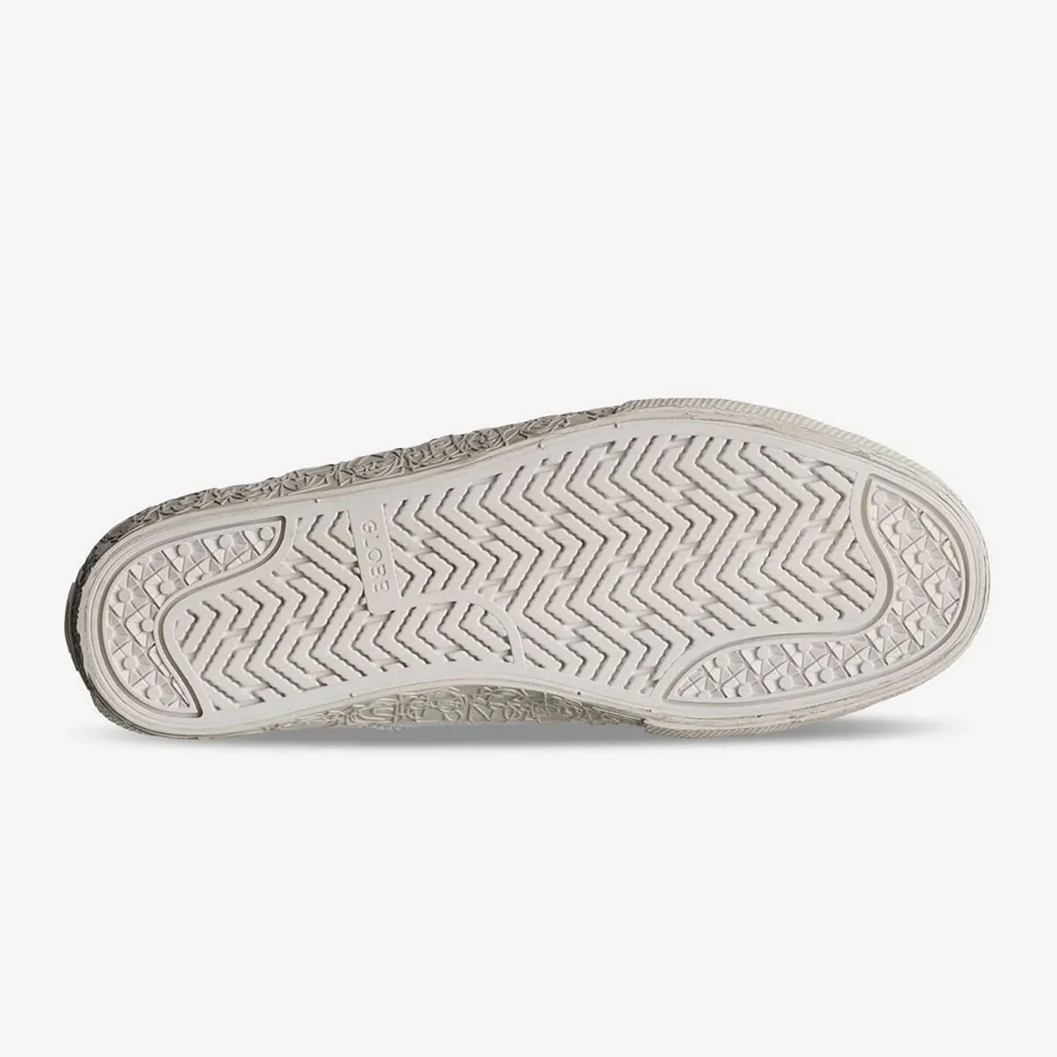 Globe Skateboard Shoes Surplus White/Montano - Image 3
