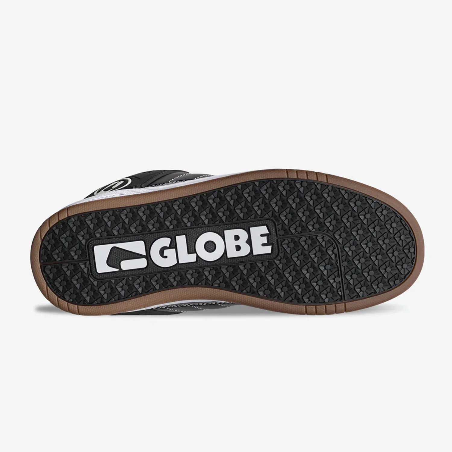 Globe Skateboard Shoes Tilt Black/White/Stitch - Image 3