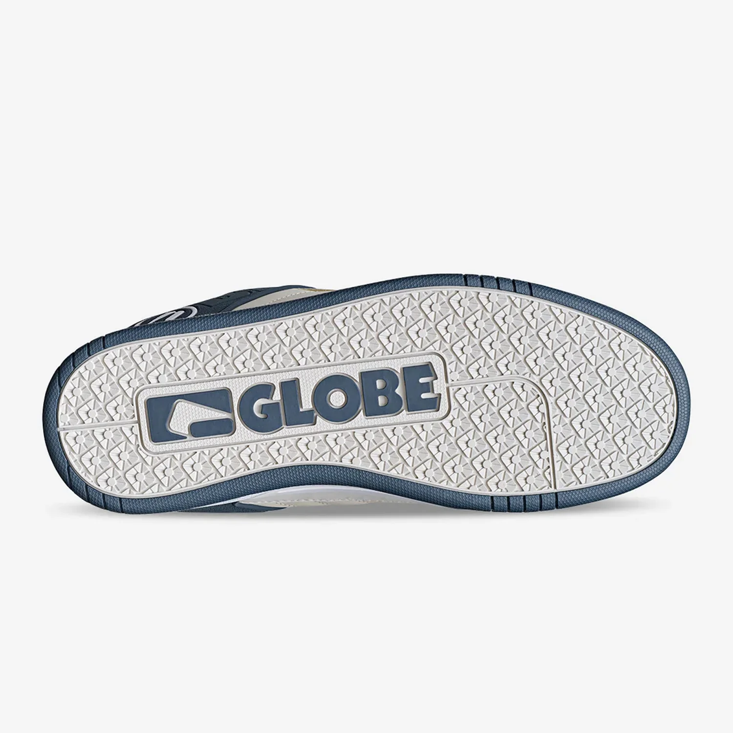 Globe Skateboard Shoes Tilt Blue/Grey - Image 3