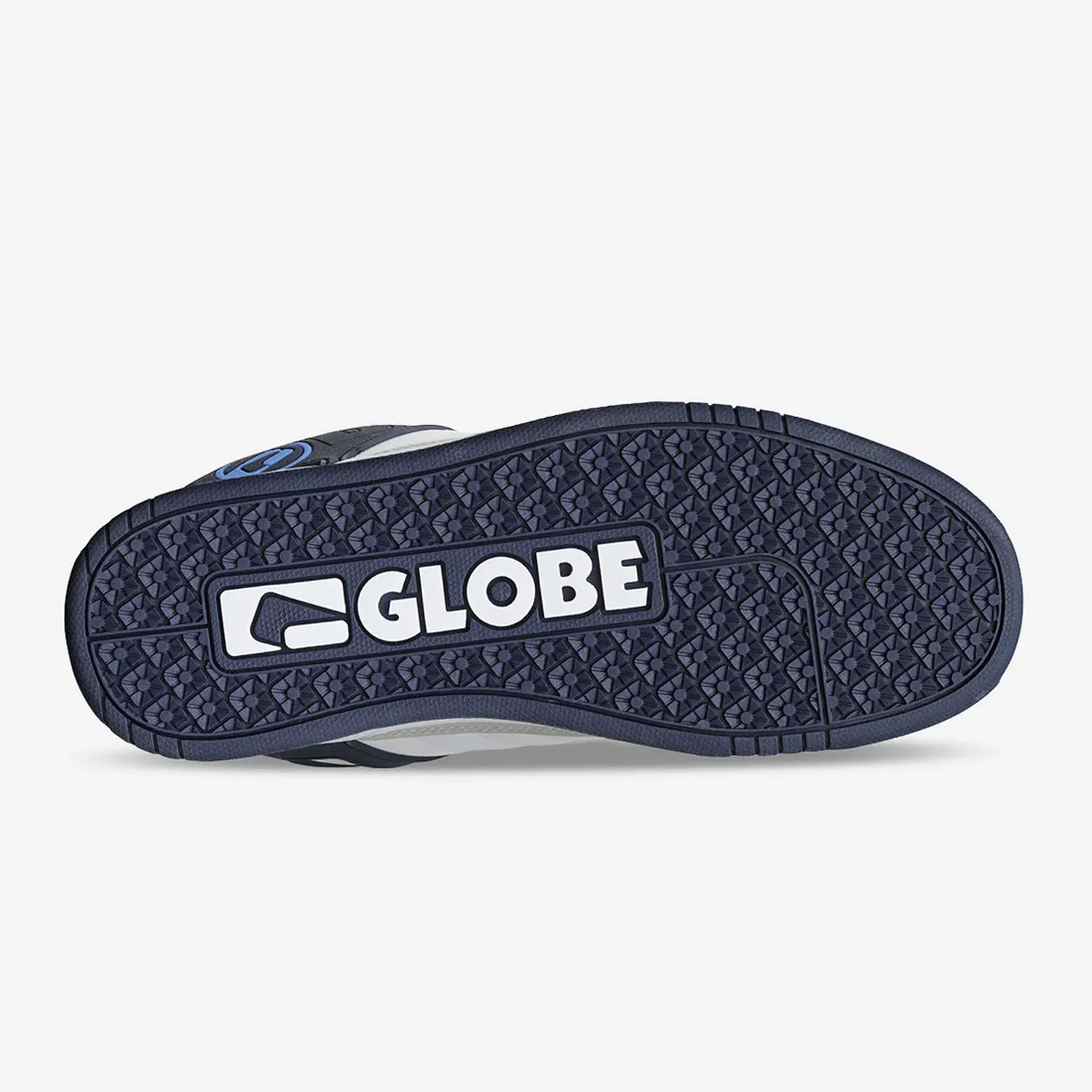 Globe Skateboard Shoes Tilt Blue Heaven/White - Image 3