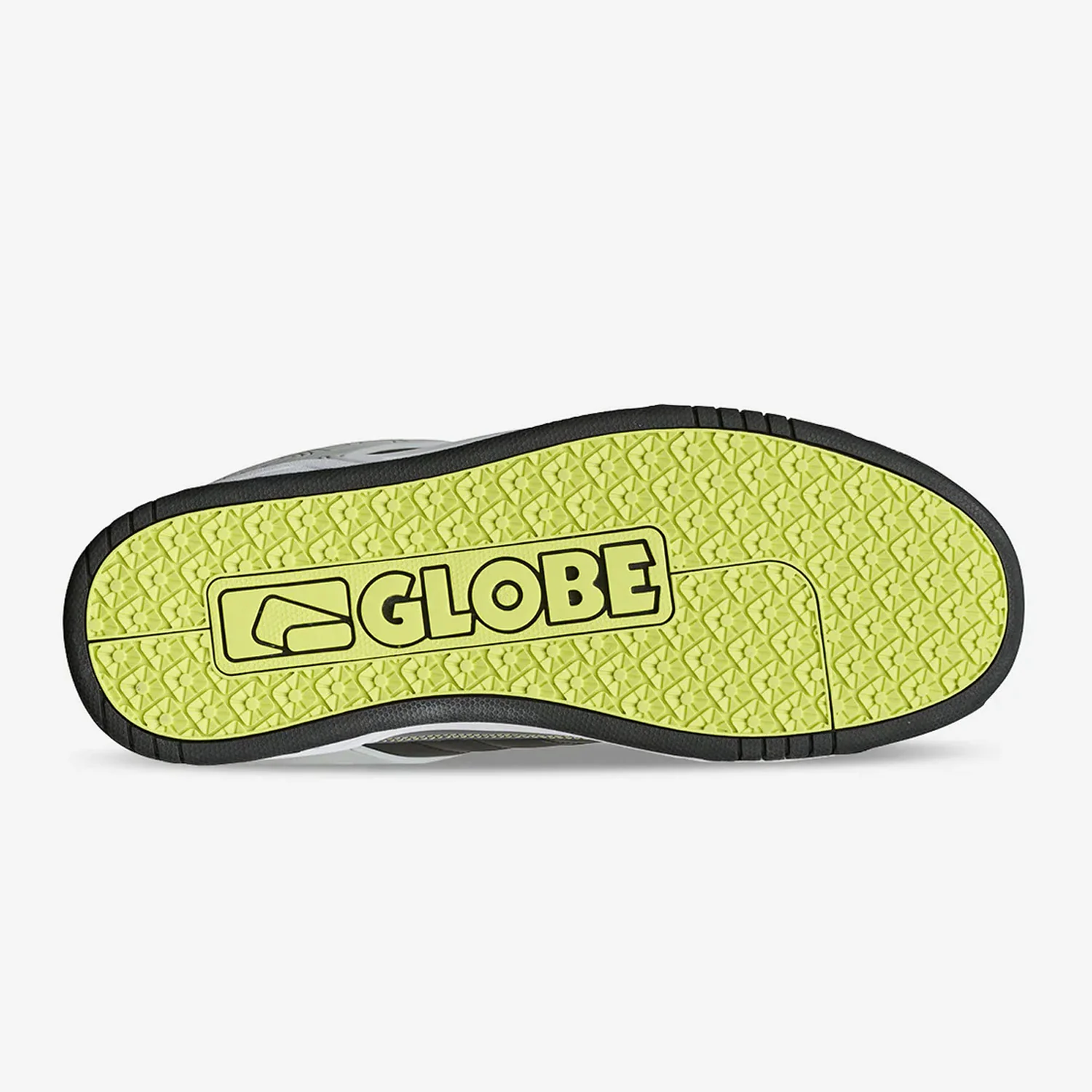 Globe Skateboard Shoes Tilt Greyscale/Black - Image 3