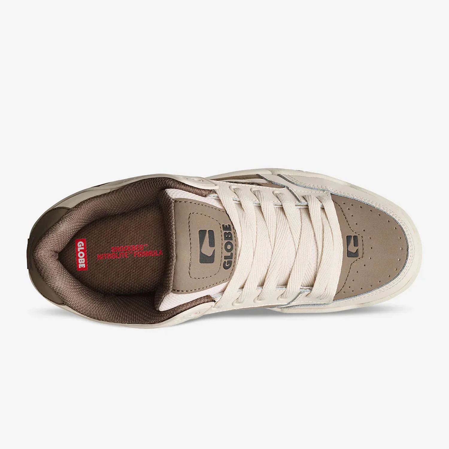 Globe Skateboard Shoes Tilt Parchment - Image 2