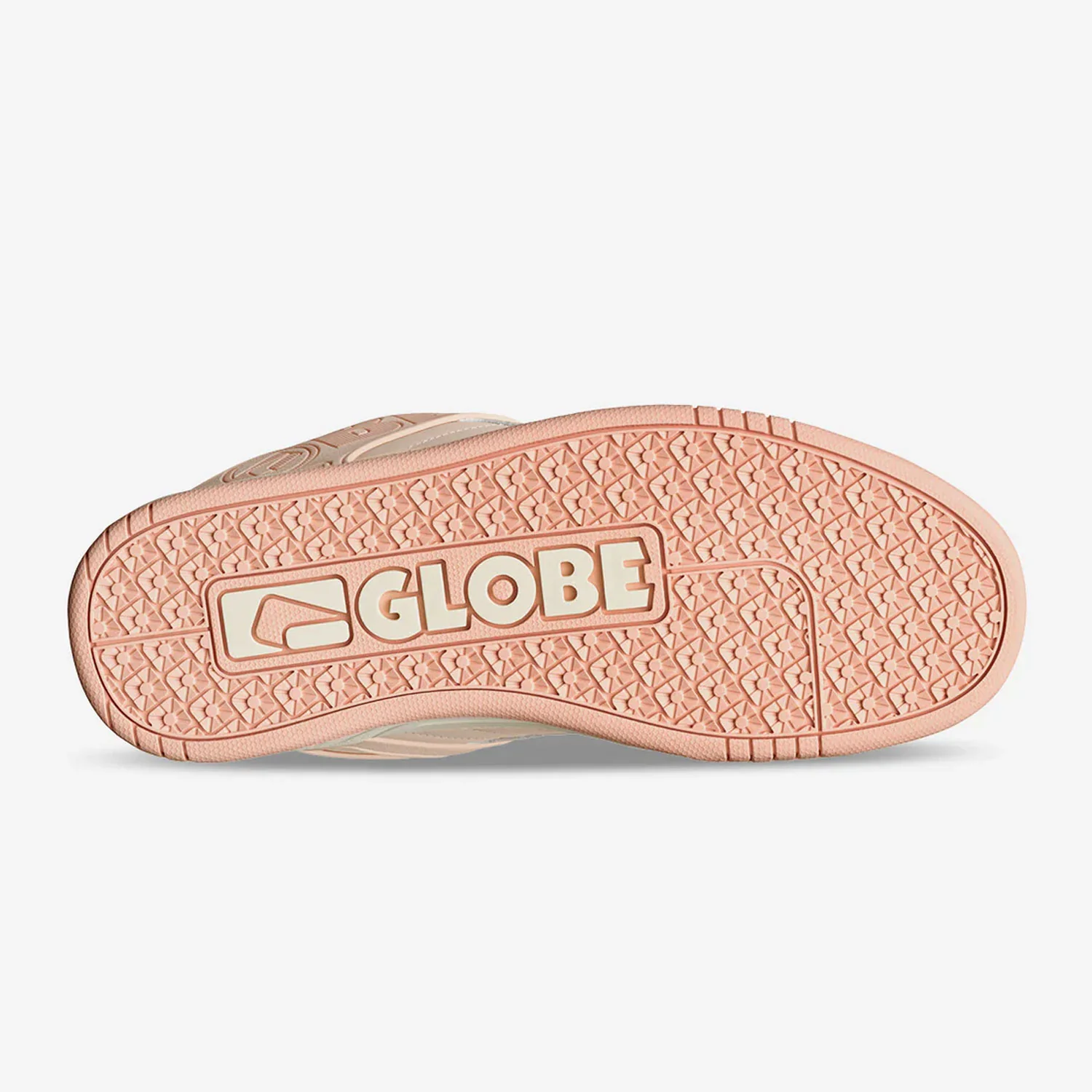 Globe Skateboard Shoes Tilt Peach/Cream - Image 3