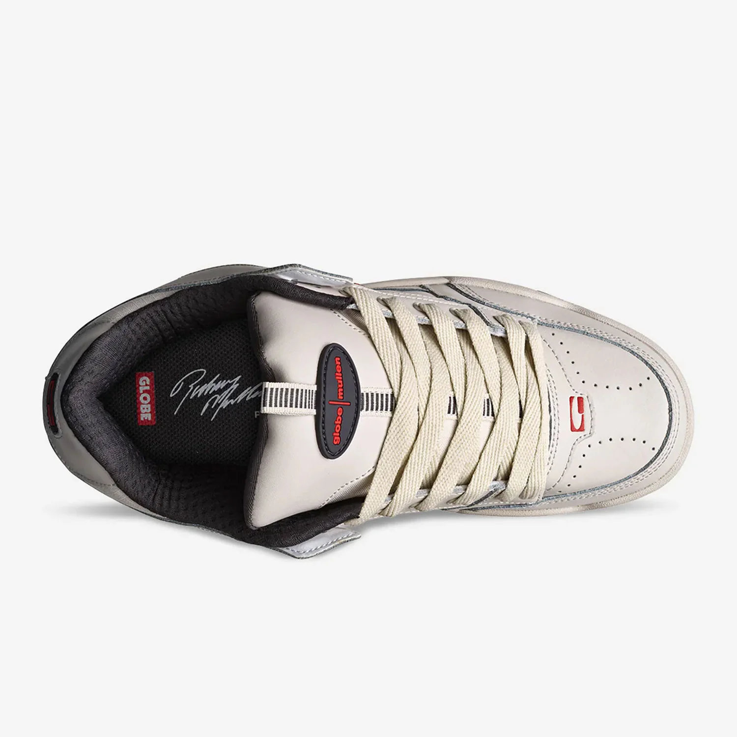 Globe Skateboard Shoes Tilt Prime Cement / Rodney Mullen - Image 2