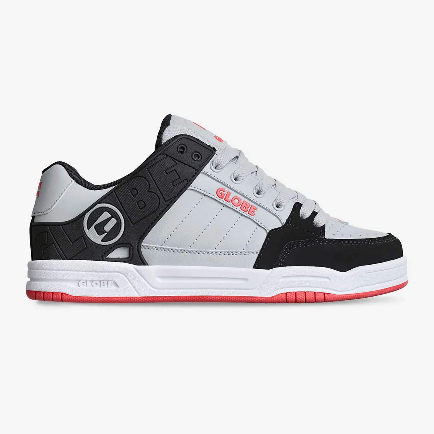 Globe Skateboard Shoes Tilt Steel/Black