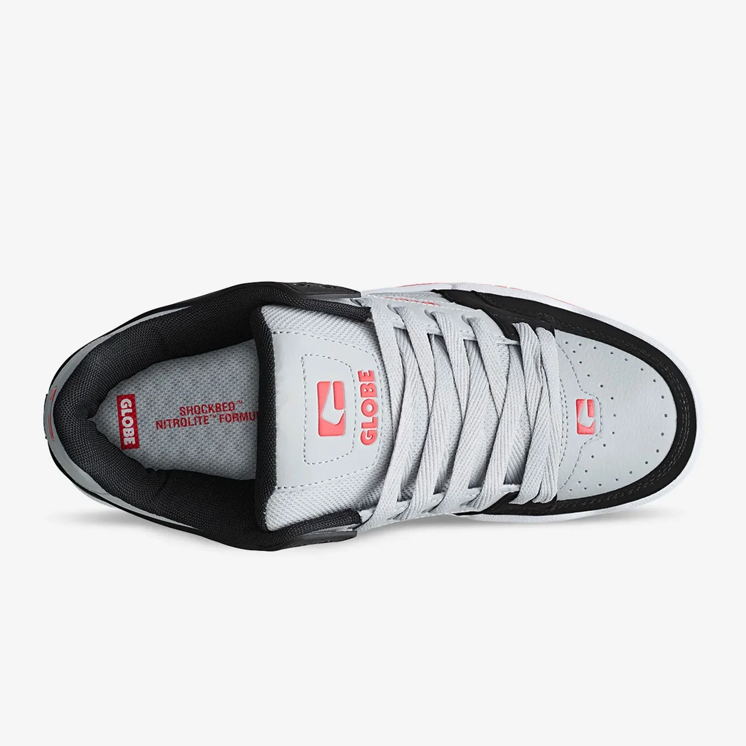 Globe Skateboard Shoes Tilt Steel/Black - Image 2