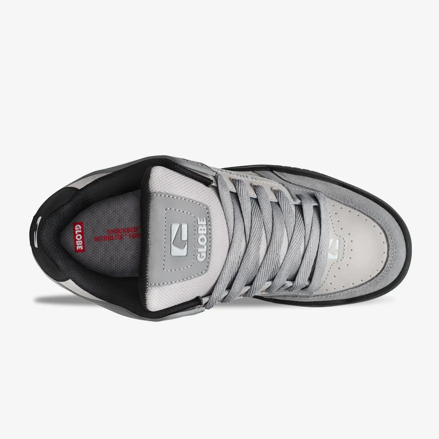 Globe Skateboard Shoes Tilt Titanium/Black - Image 2