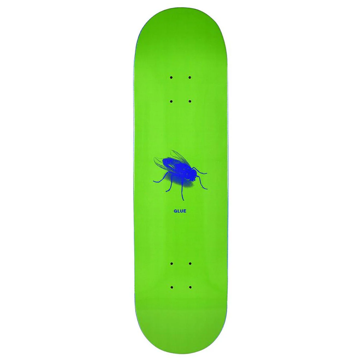 Glue Skateboard Deck The Fly 8.375" x 32.25"