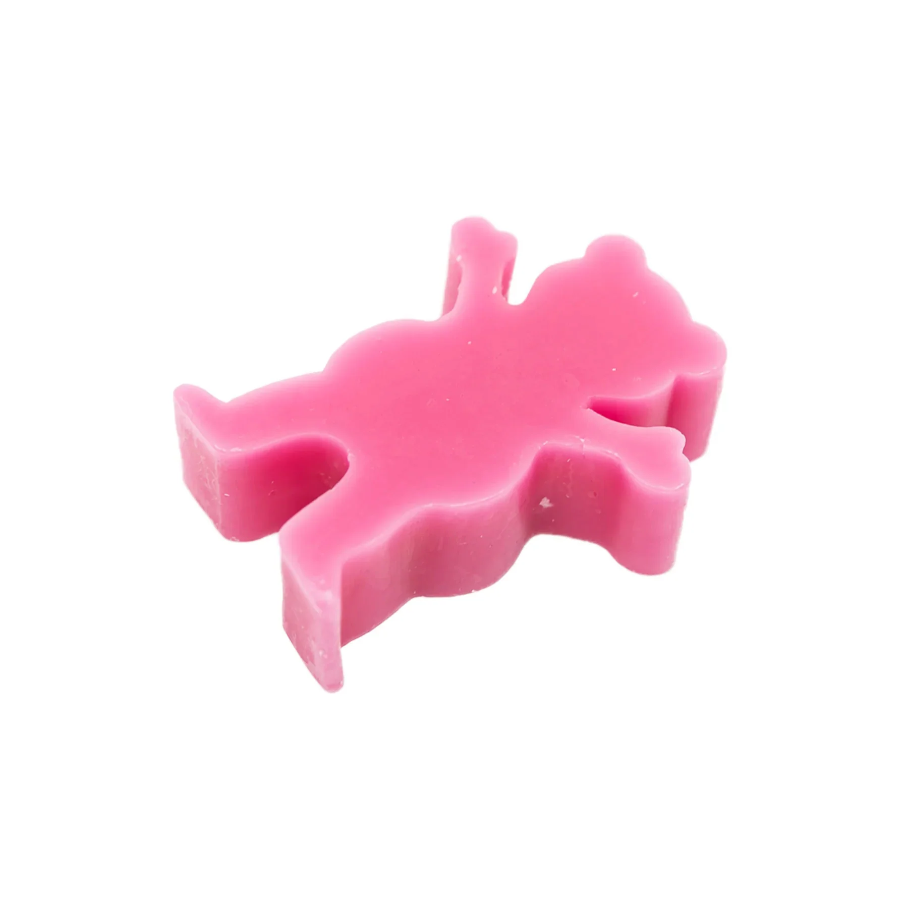 Grizzly Grip Grease Wax Skateboard Curb Wax - Pink - Image 2