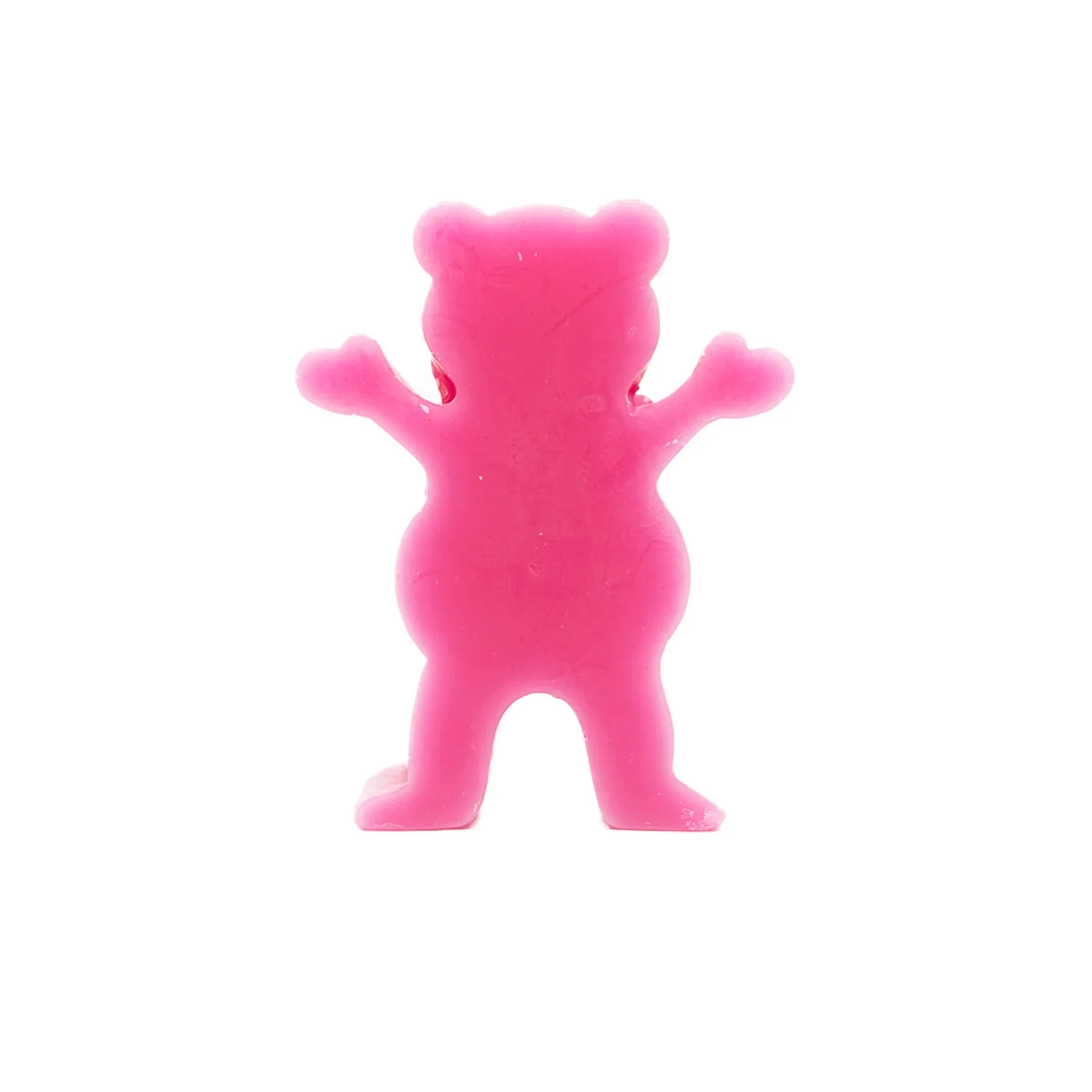 Grizzly Grip Grease Wax Skateboard Curb Wax - Pink - Image 3