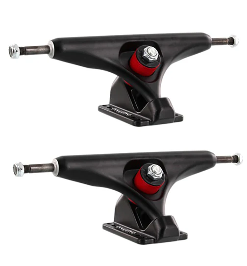 Gullwing Trucks 183mm 47° Reverse Black
