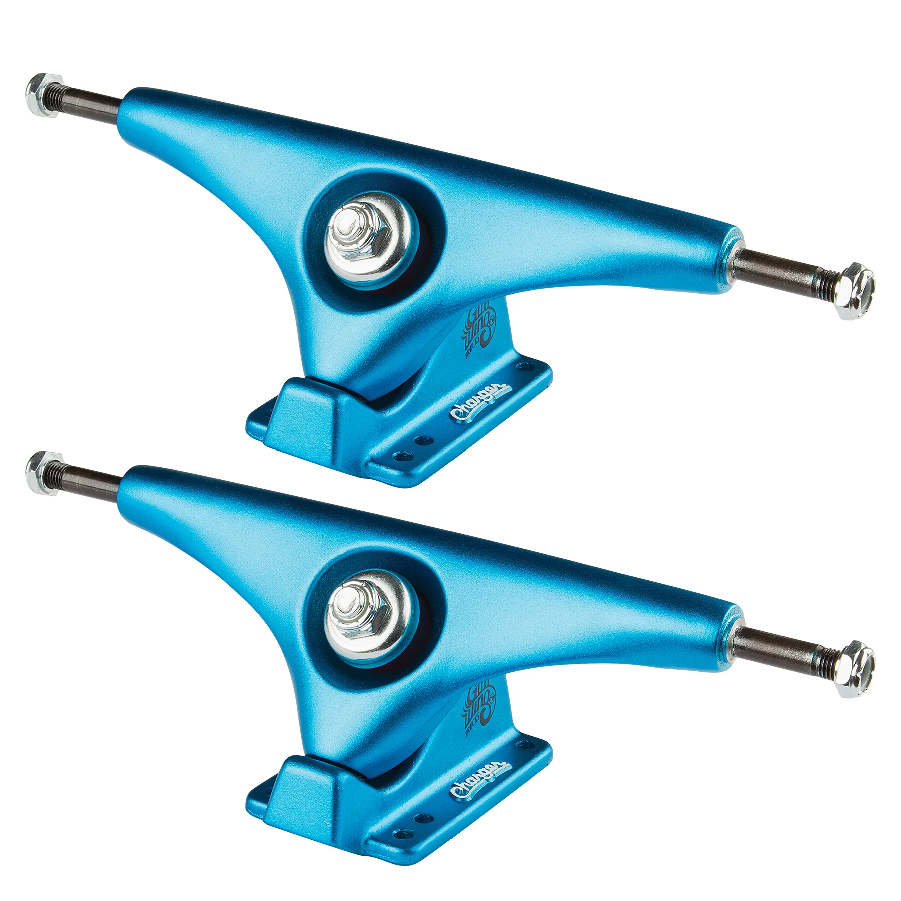 Gullwing Trucks Charger 10" Blue (Pair)