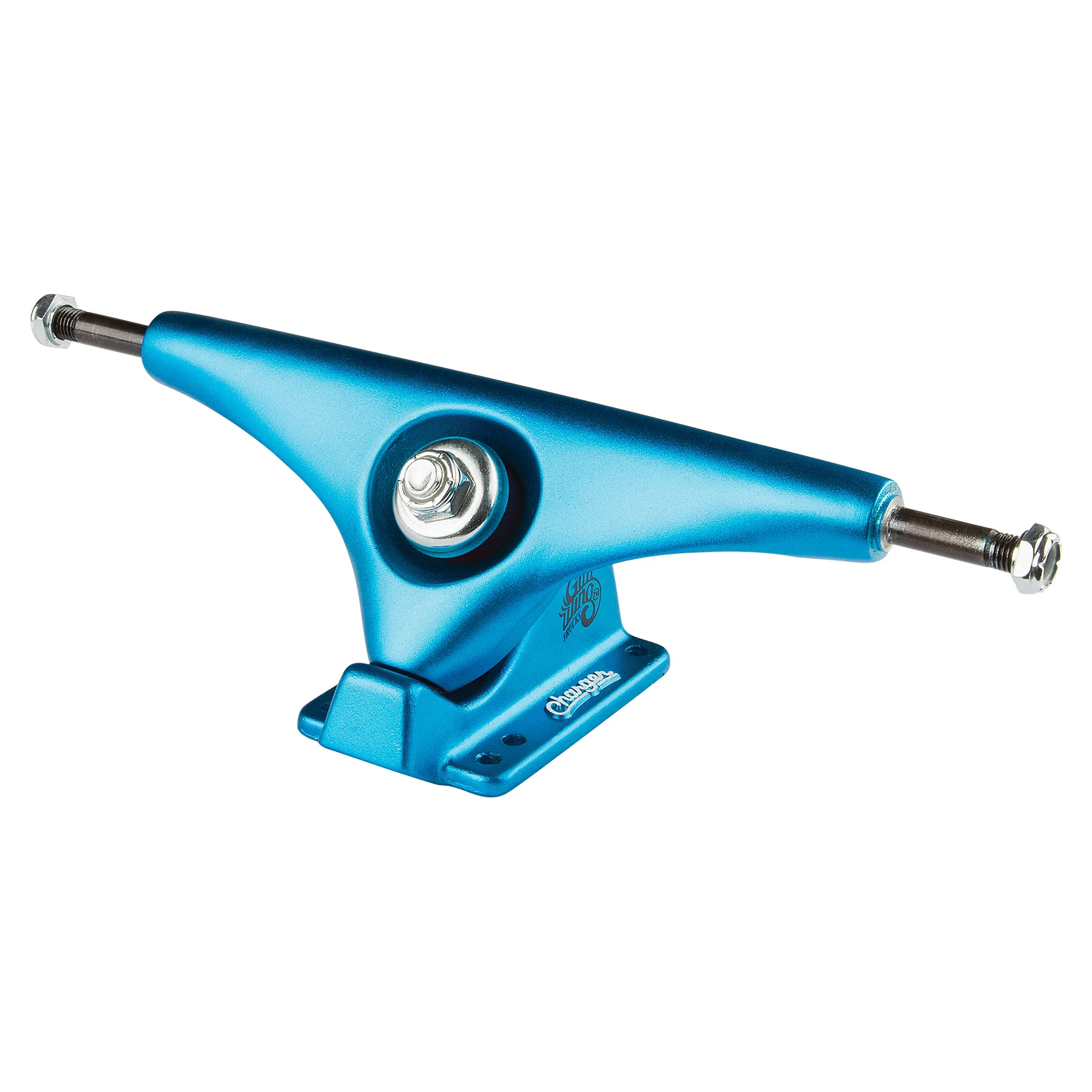 Gullwing Trucks Charger 10" Blue (Pair) - Image 2