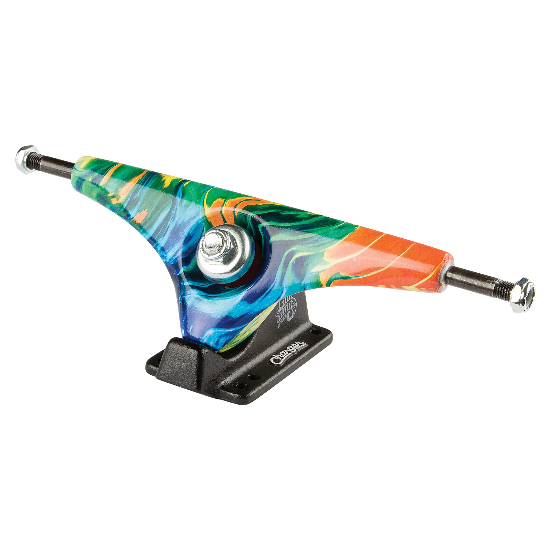 Gullwing Trucks Charger 10" Resin (Pair) - Image 2