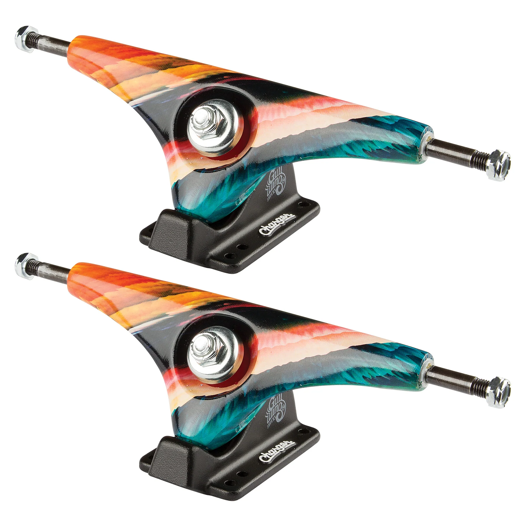 Gullwing Trucks Charger 10" Spectrum (Pair)