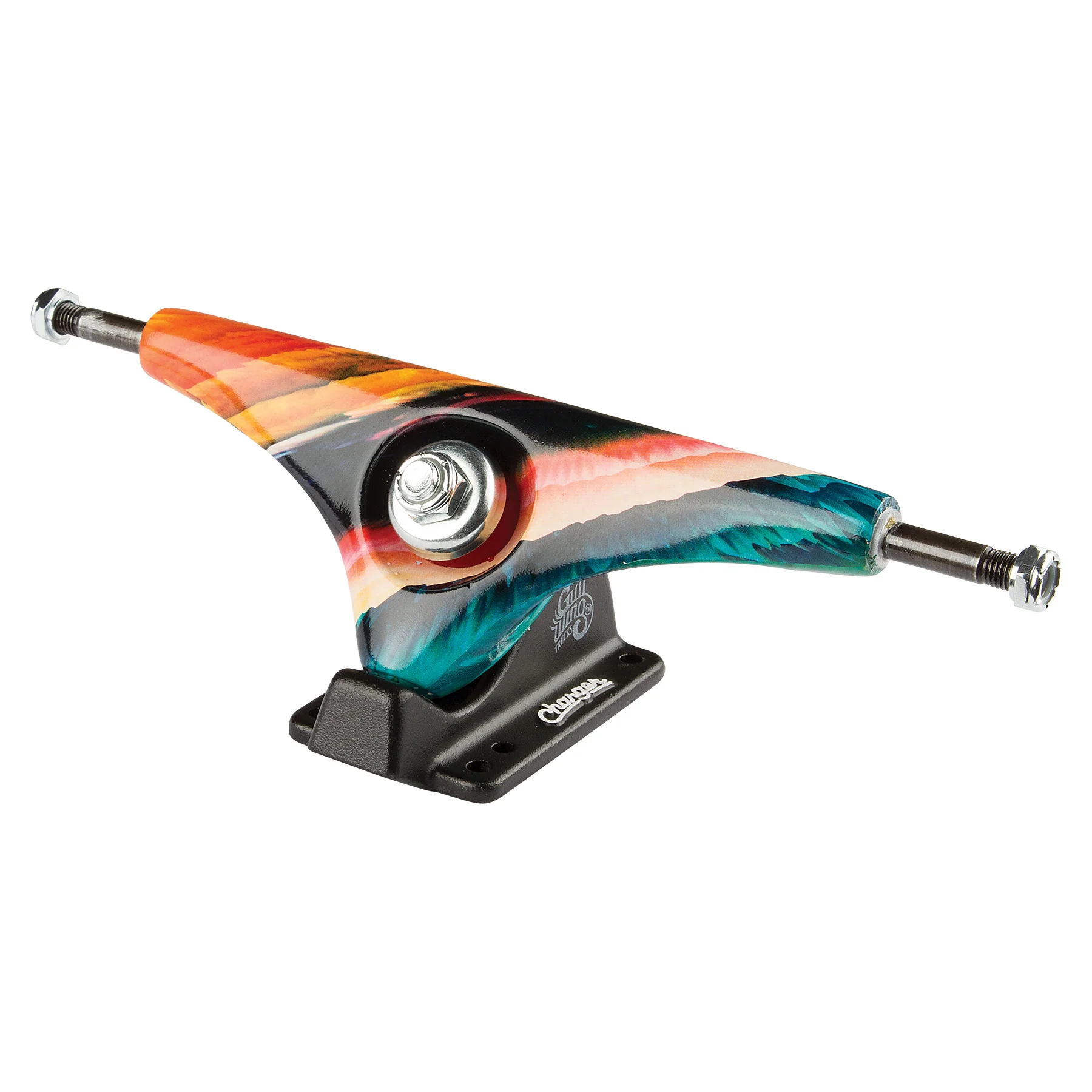 Gullwing Trucks Charger 10" Spectrum (Pair) - Image 2