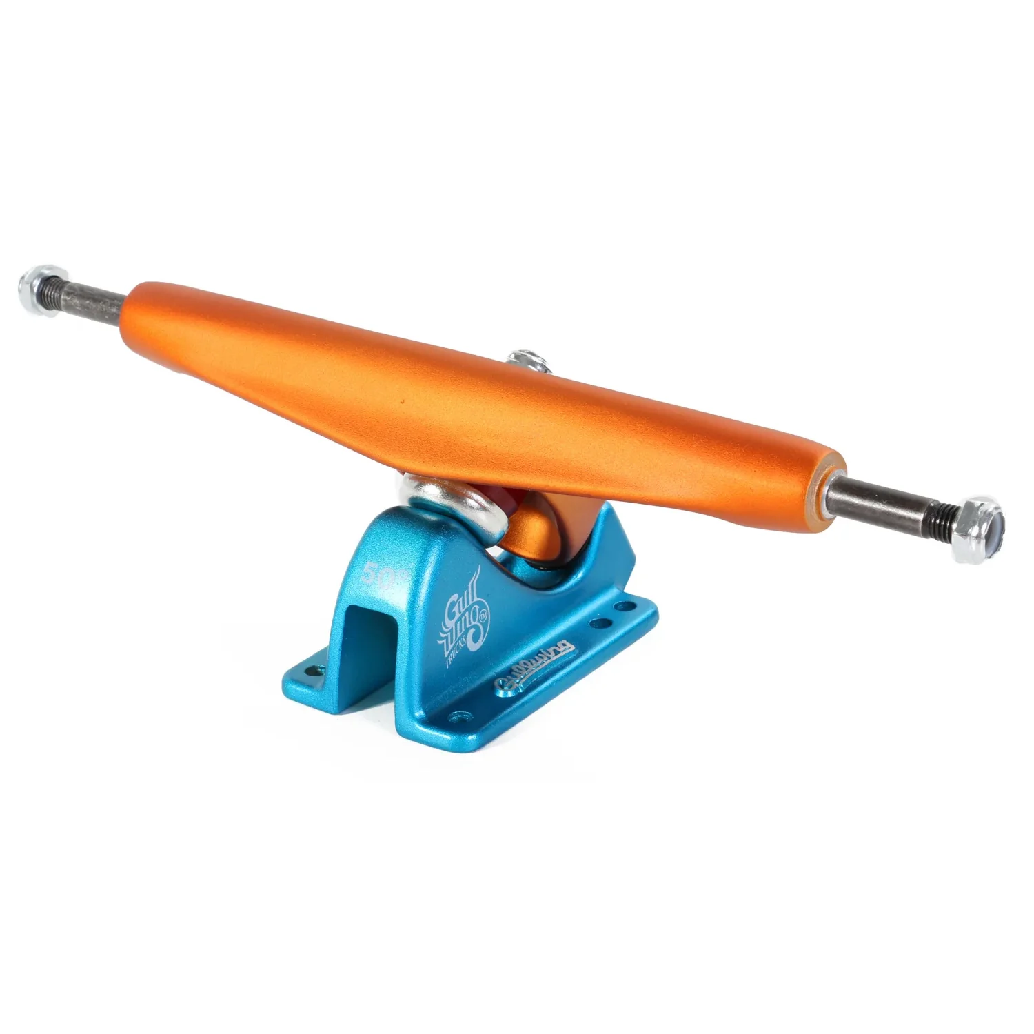 Gullwing Trucks Charger 9" Orange (Pair) - Image 3