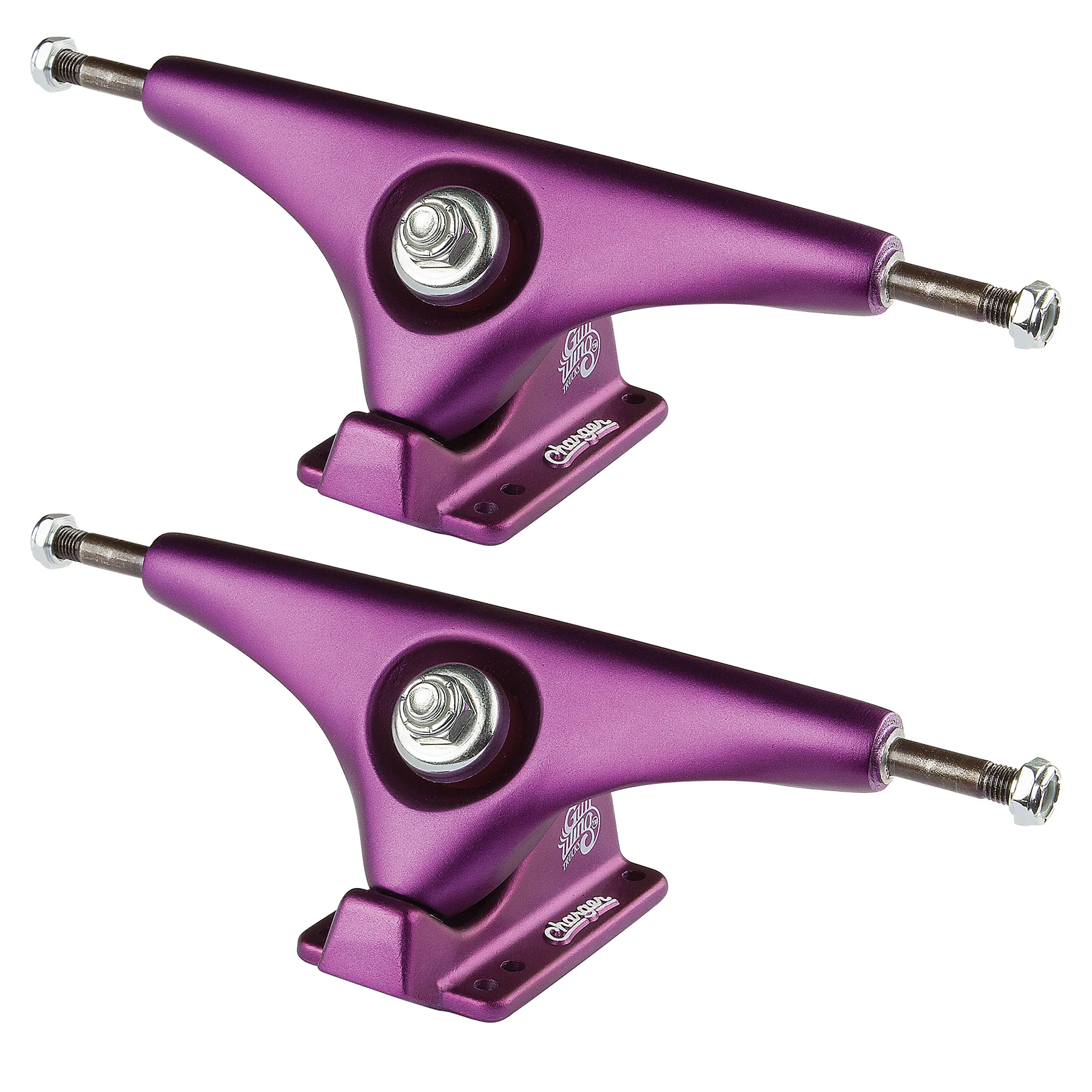 Gullwing Trucks Charger 9" Purple (Pair)