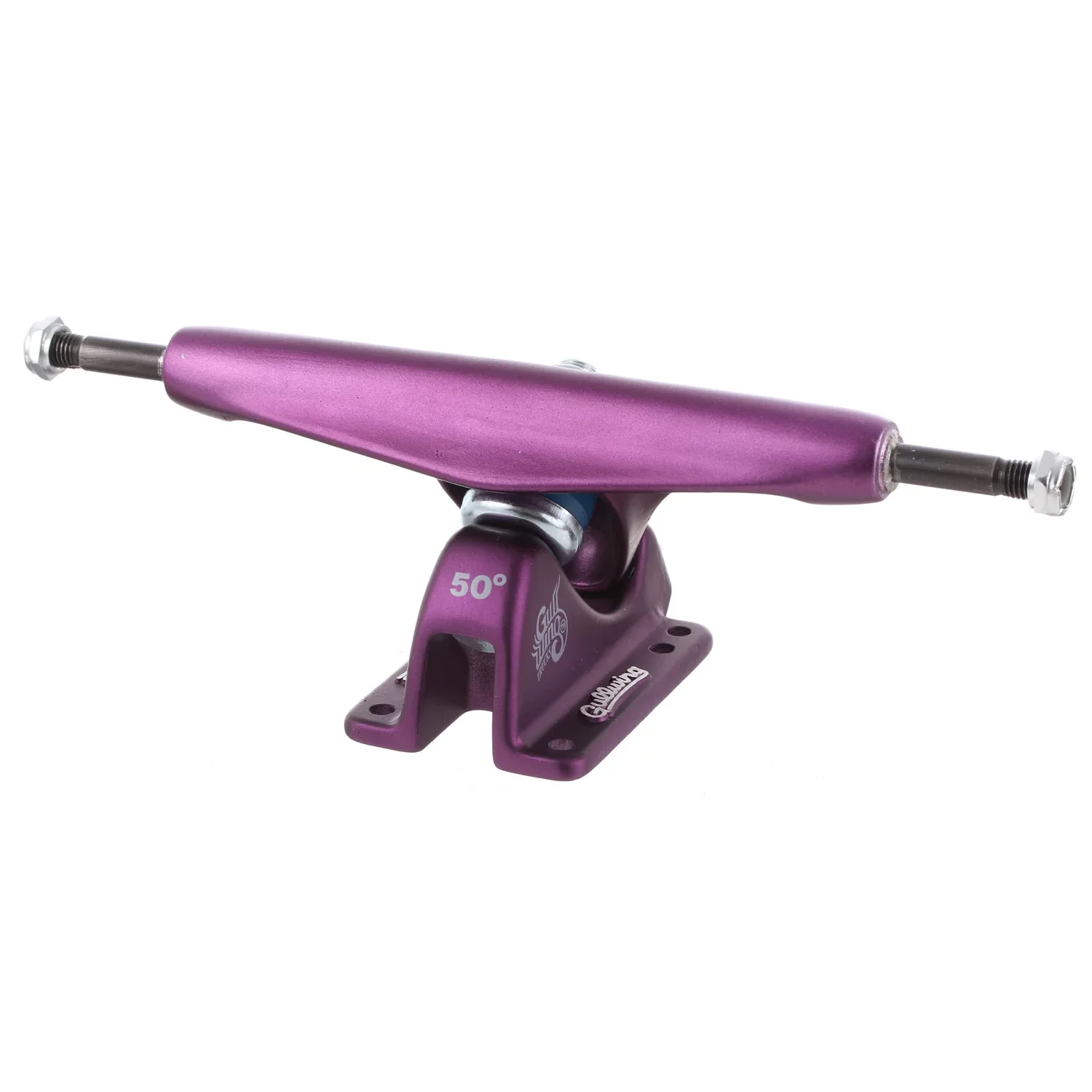 Gullwing Trucks Charger 9" Purple (Pair) - Image 3