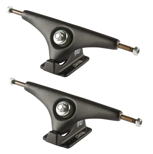Gullwing Trucks Charger Black 10"