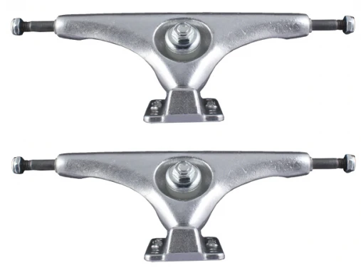 Gullwing Trucks Charger Raw/Raw 9"