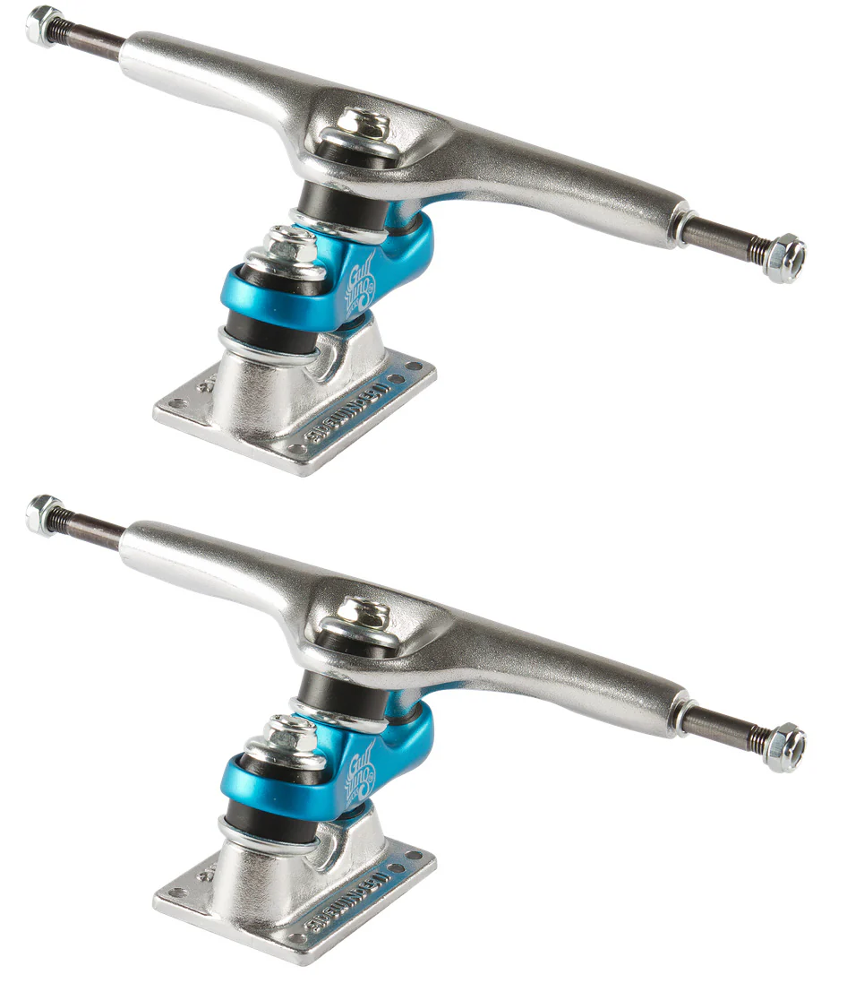 Gullwing Trucks Sidewinder Blue 9.0"