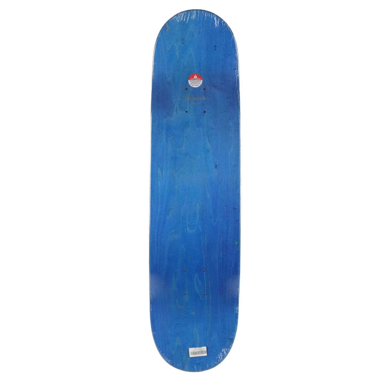 GX1000 Skateboard Complete OG Logo Green/Black 8.125" x 31.75" - Image 2