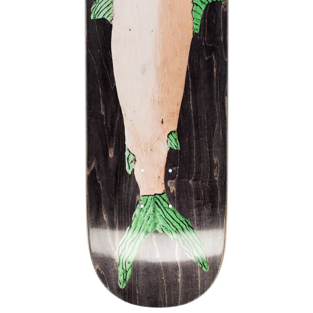 GX1000 Skateboard Deck Big Fish 8.5" x 32.125" - Image 3