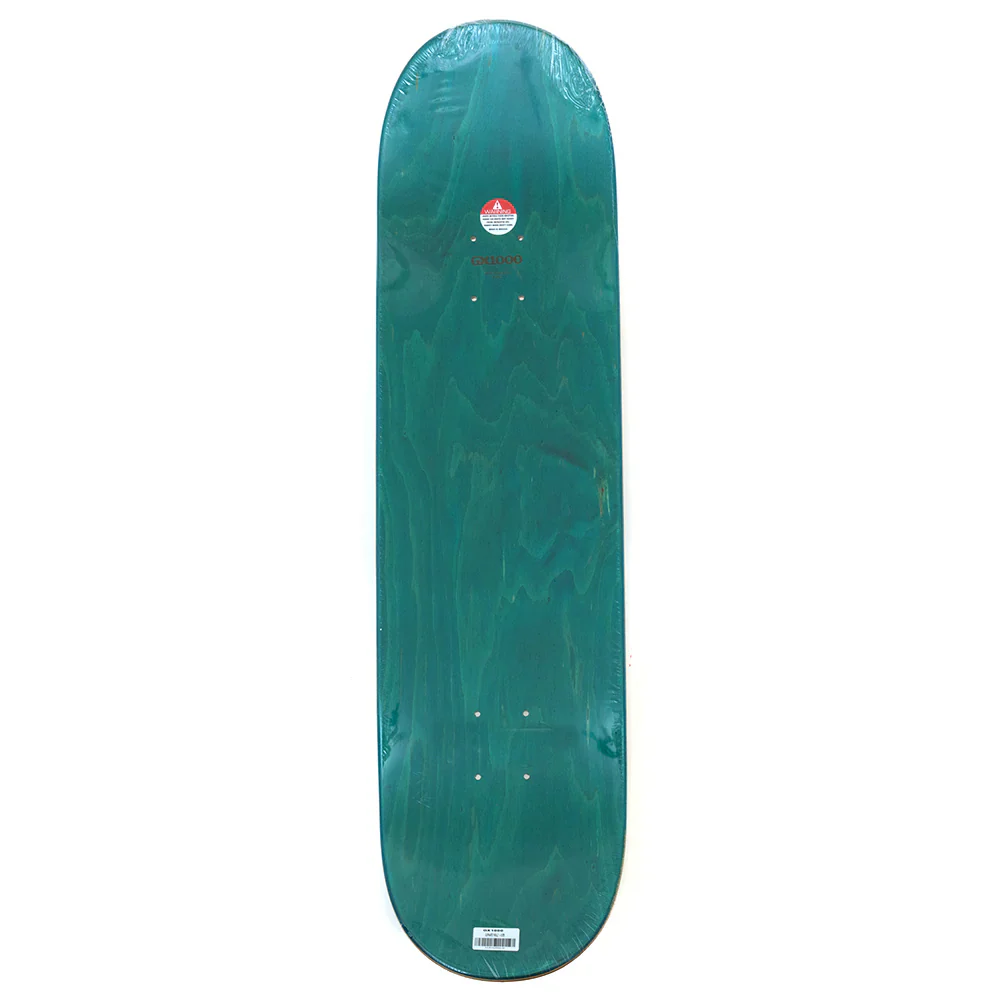 GX1000 Skateboard Deck Krull Elephants 8.0" x 31.625" - Image 2