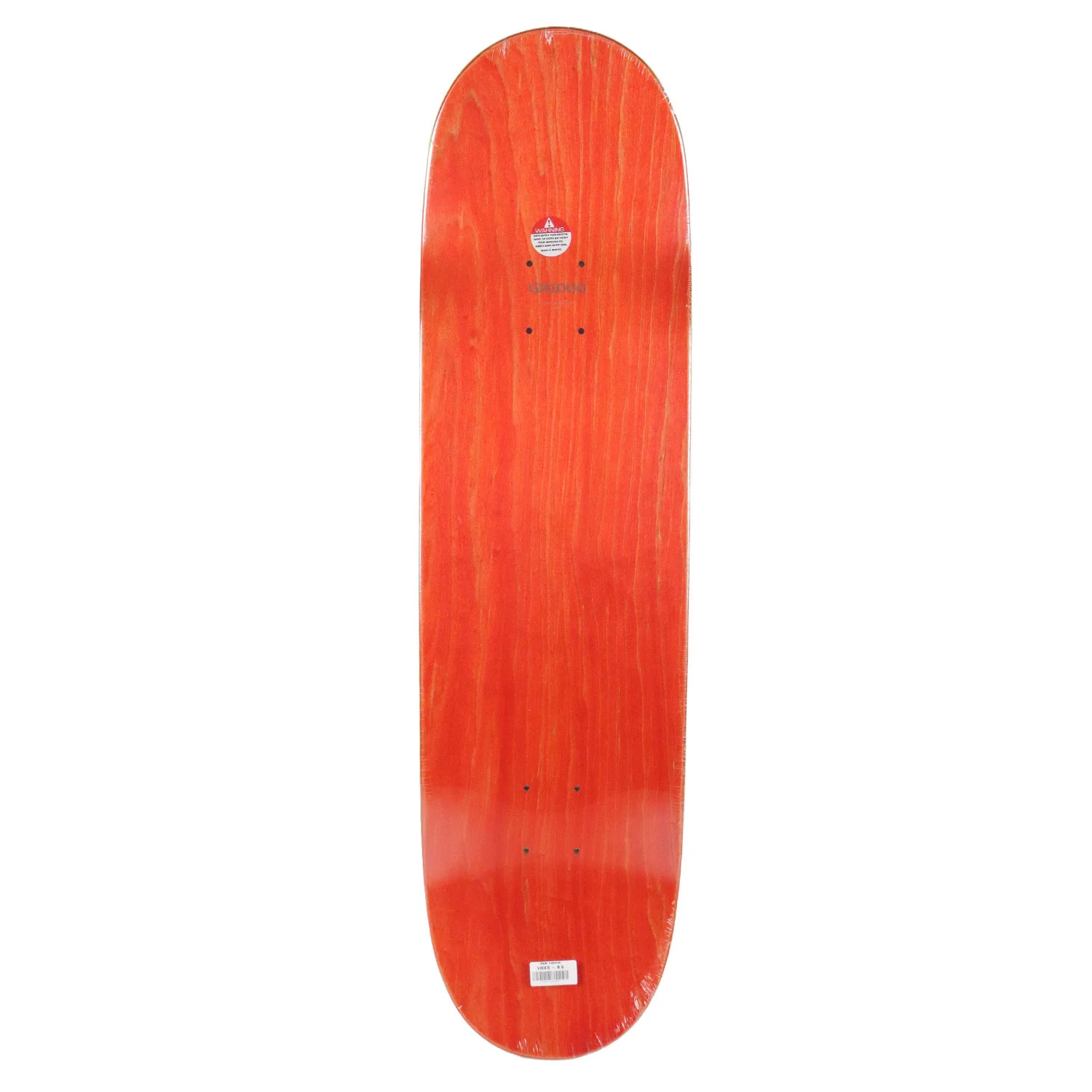 GX1000 Skateboard Deck Vices 8.5" x 32.125" - Image 2
