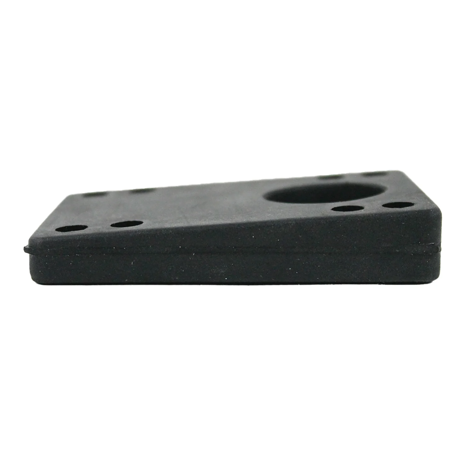 H Block Risers Angled Black - Image 3