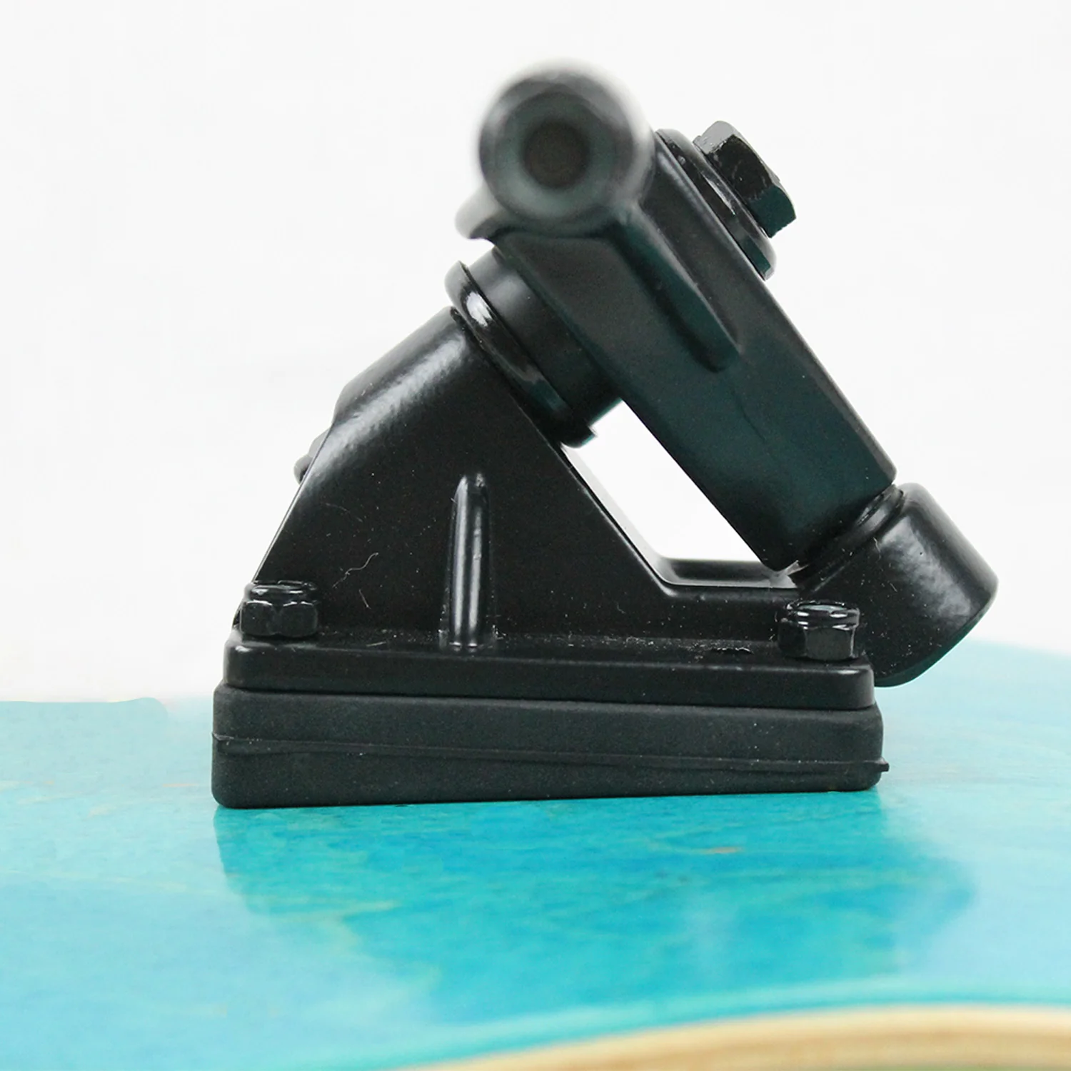 H Block Risers Angled Black - Image 4