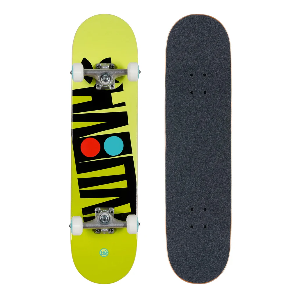 Habitat Complete Artisan Apex Yellow 7.5" Assembled