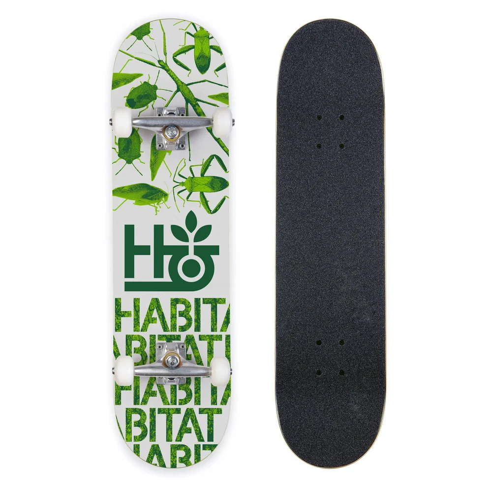 Habitat Complete Insecta Green 7.75" Assembled