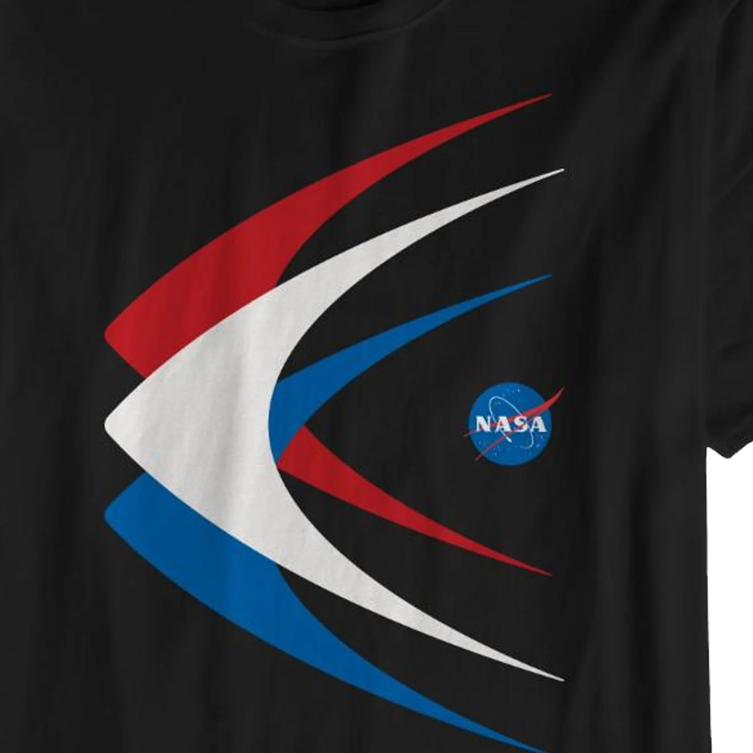 Habitat Shirt NASA Apollo 15 Black - Image 2