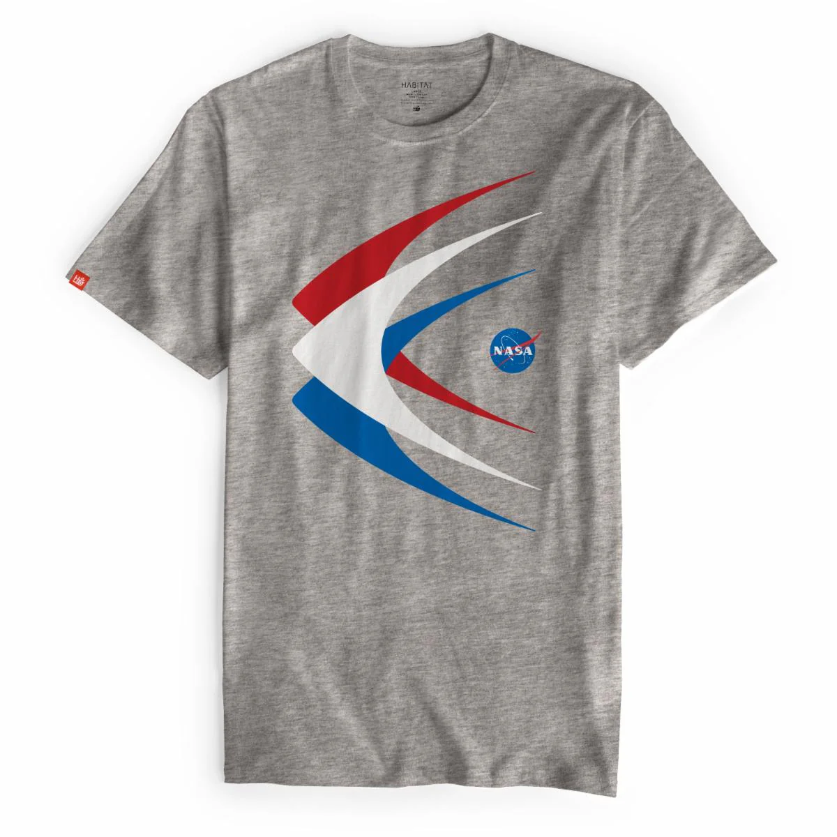 Habitat Shirt NASA Apollo 15 Grey