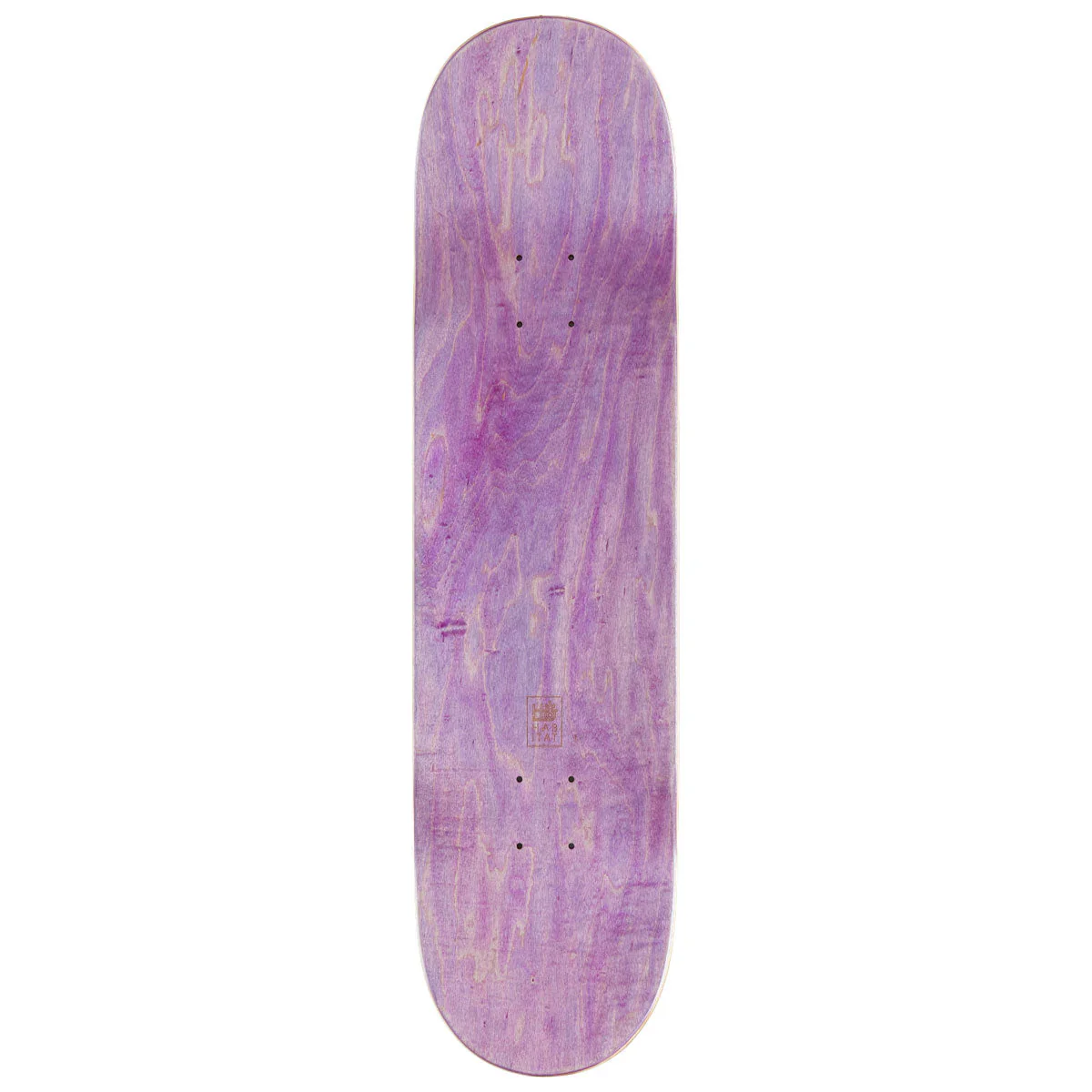 Habitat Skateboard Complete Kaue Cossa Onca Yellow/Blue 8.25" x 32.25" - Image 2