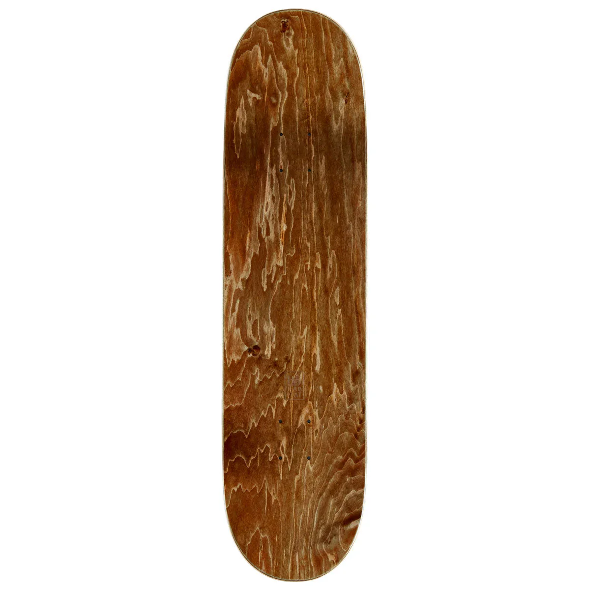 Habitat Skateboard Deck Artisan Apex Stacked Green 8.375" x 32.125" - Image 2