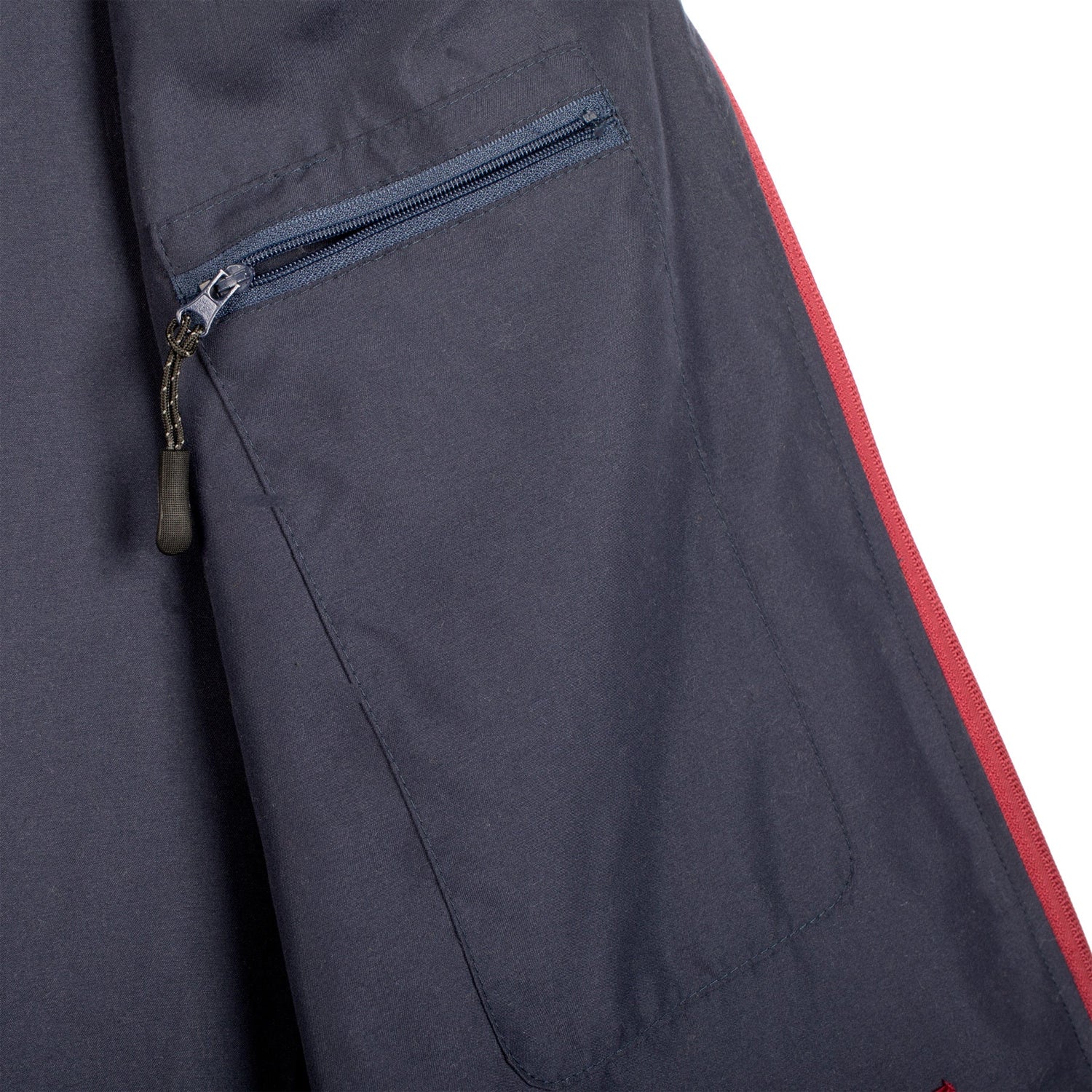 Habitat Skateboards Shirt All Season Vest Navy - Image 5