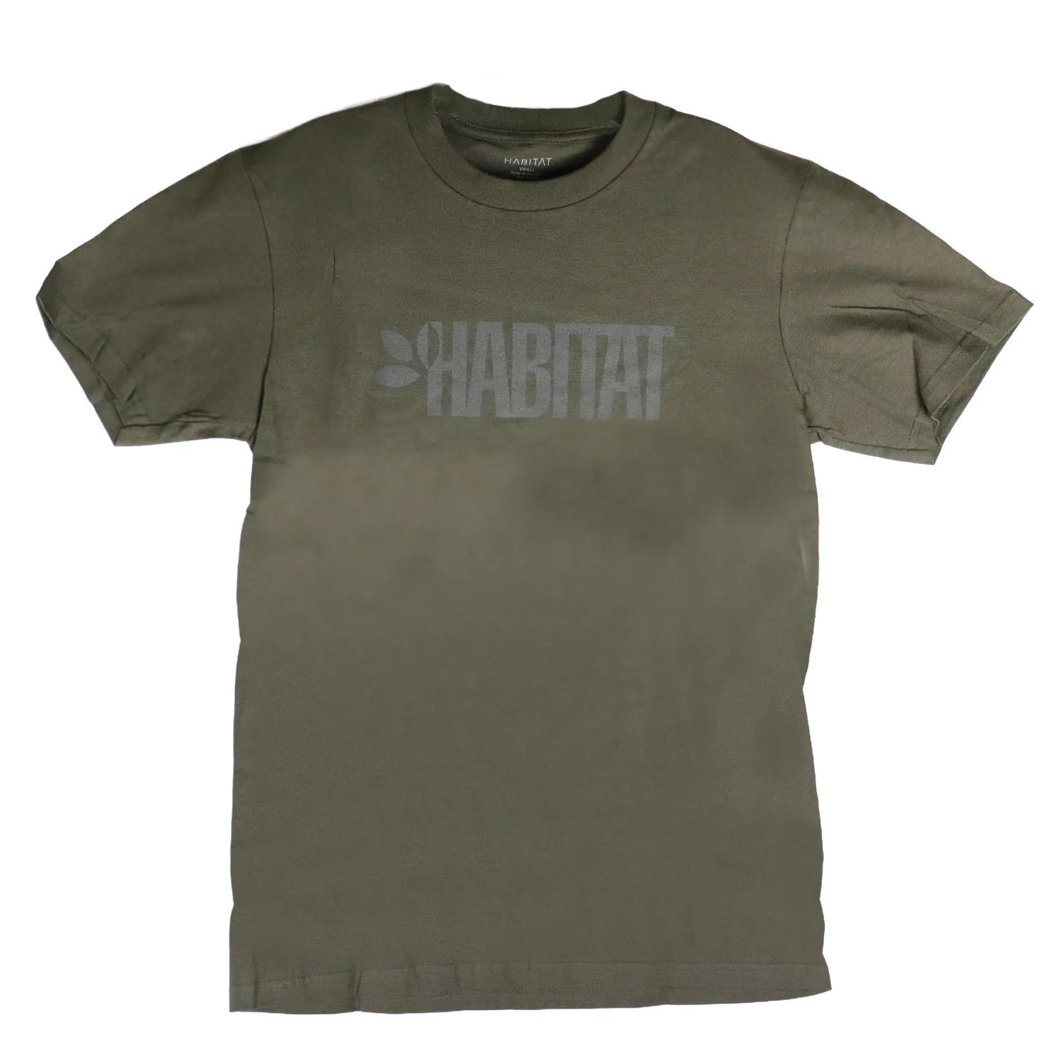 Habitat Skateboards Shirt Apex Brown