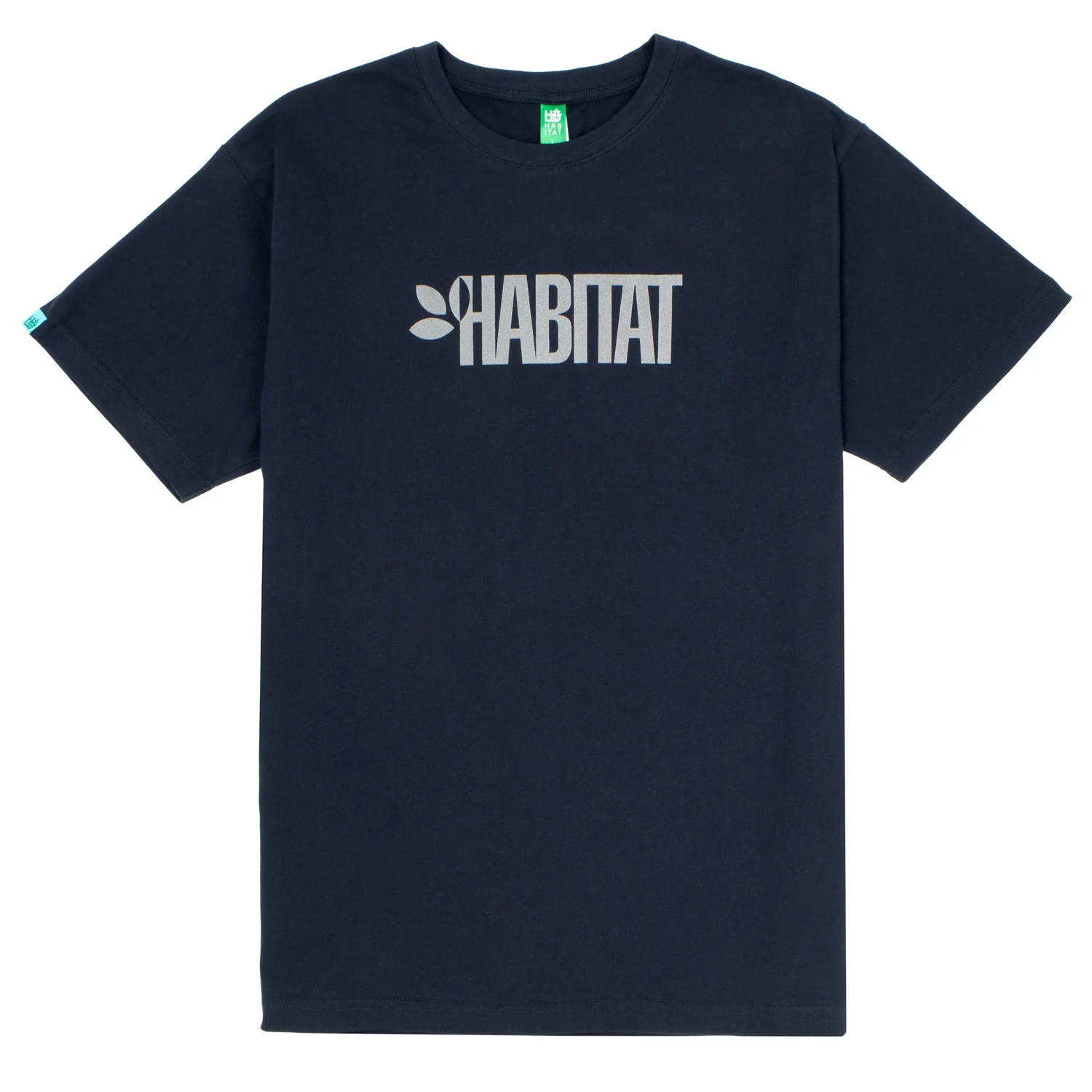 Habitat Skateboards Shirt Apex Navy