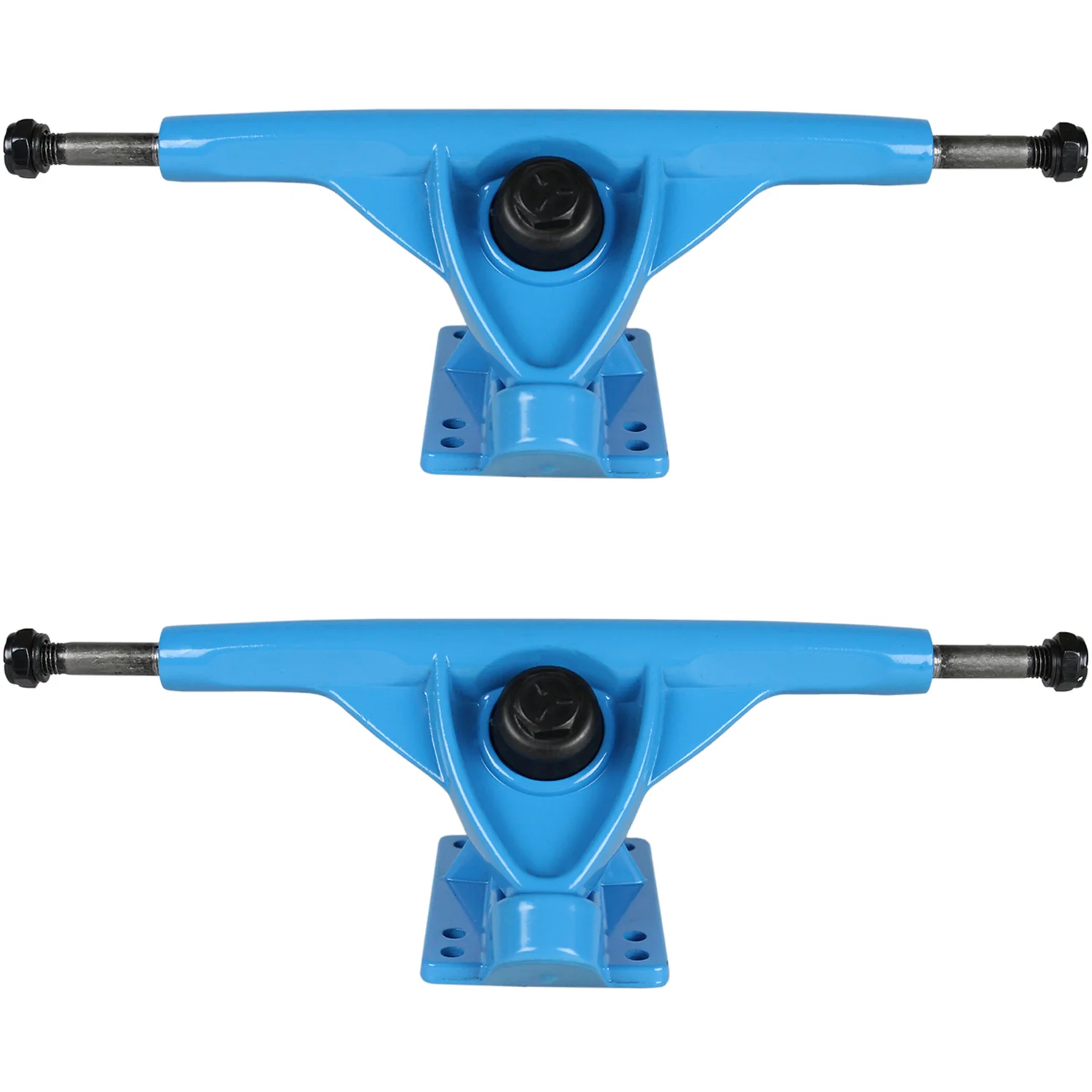Havoc 181mm Downhill Trucks Cyan