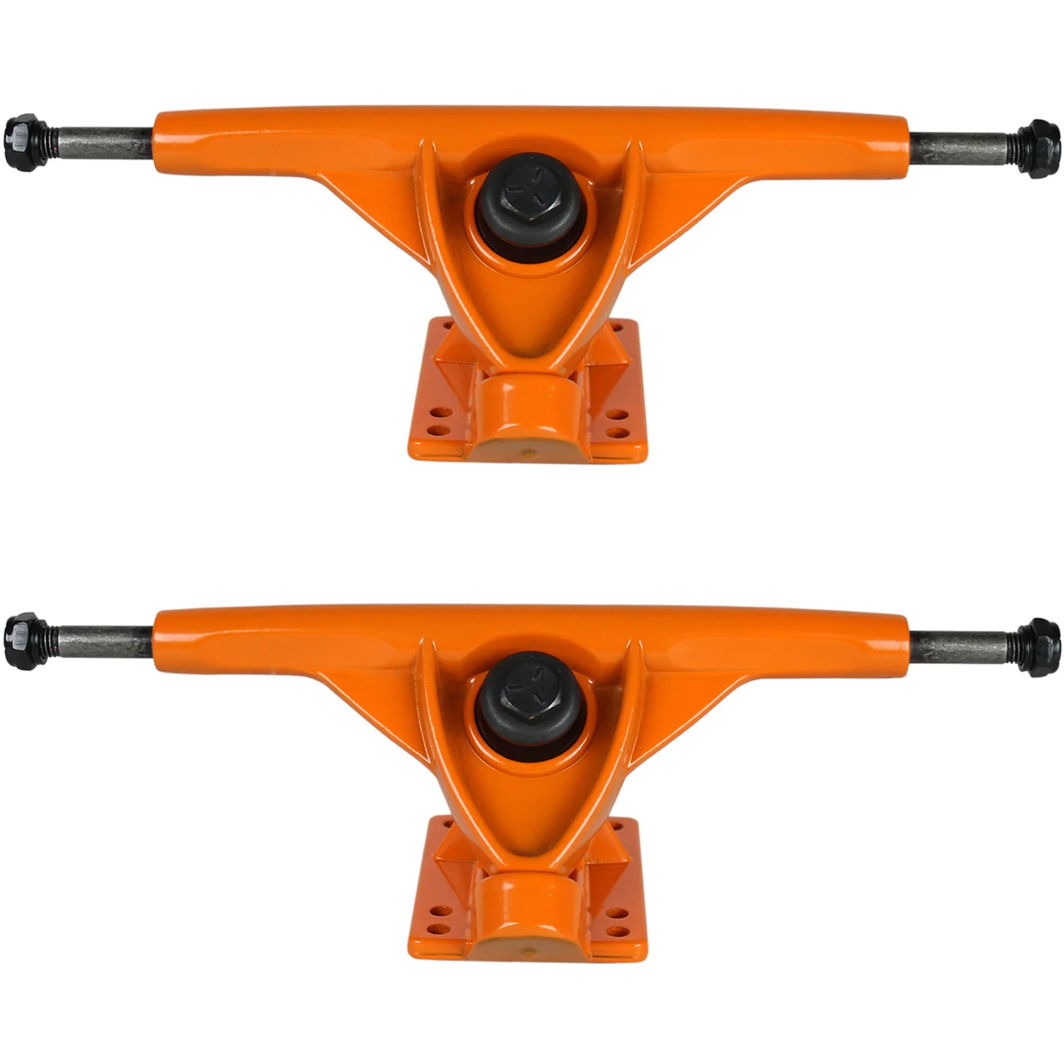 Havoc 181mm Downhill Trucks Orange