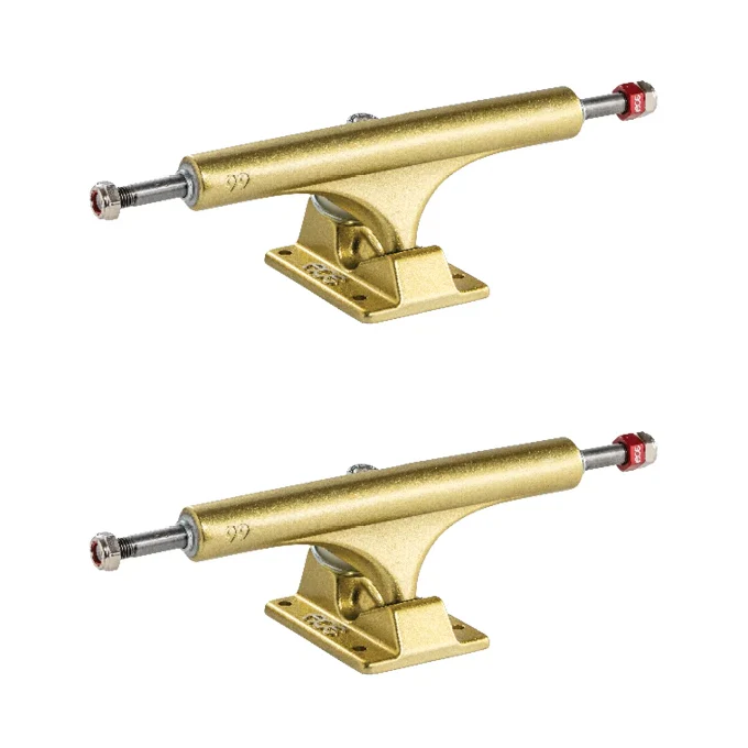 Heroin Premium Skateboard Complete 100th Egg Ace Trucks OJ Wheels and Quantum Snot Particles Bearings - Image 3