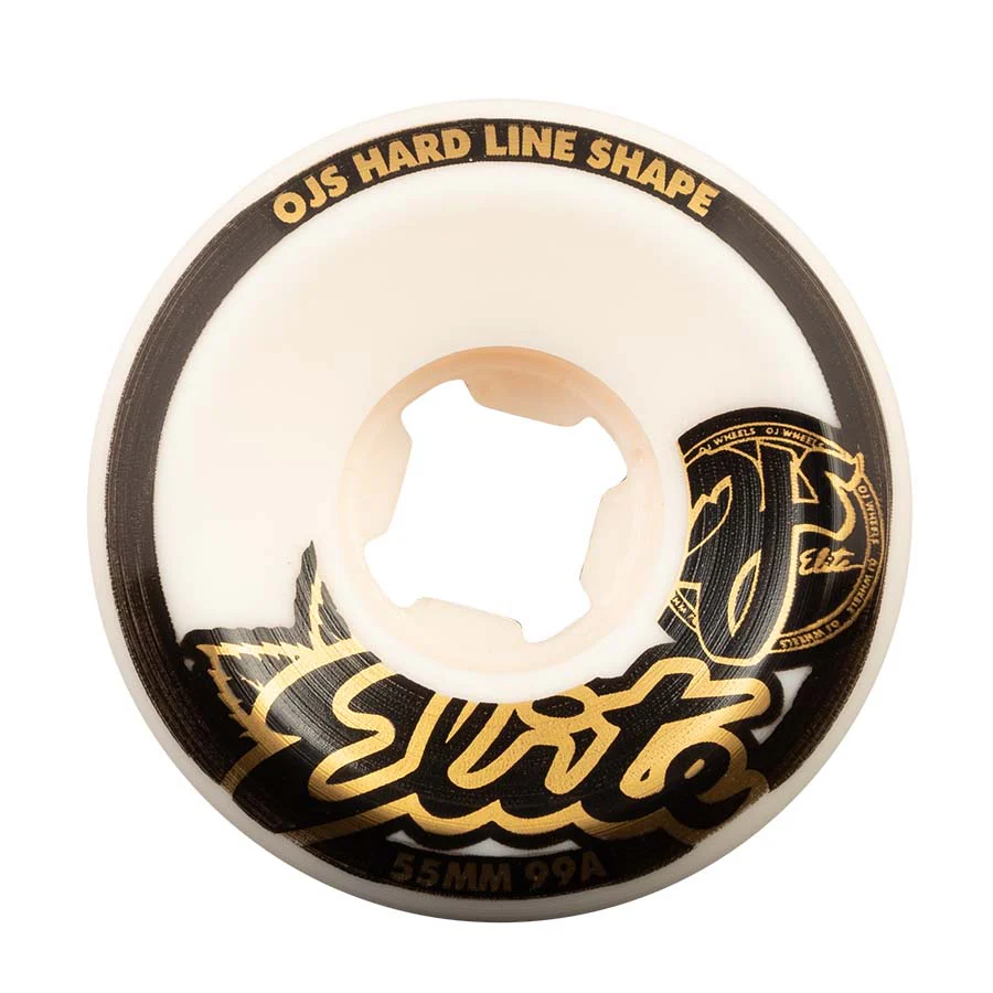 Heroin Premium Skateboard Complete Swampy Egg Slappy Trucks OJ Wheels and Quantum Snot Particles Bearings - Image 4